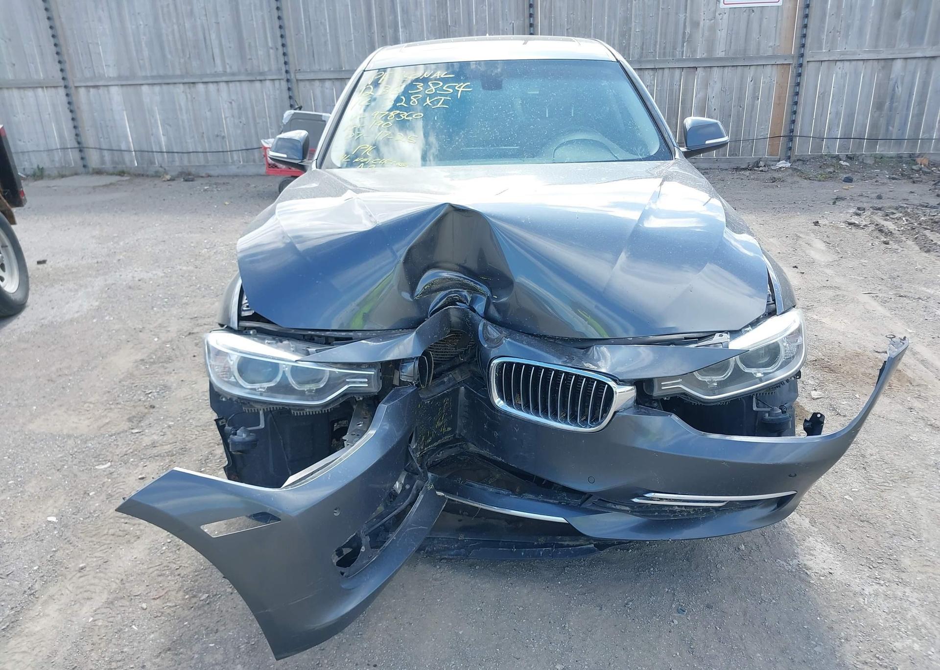 2014 BMW 328 XI