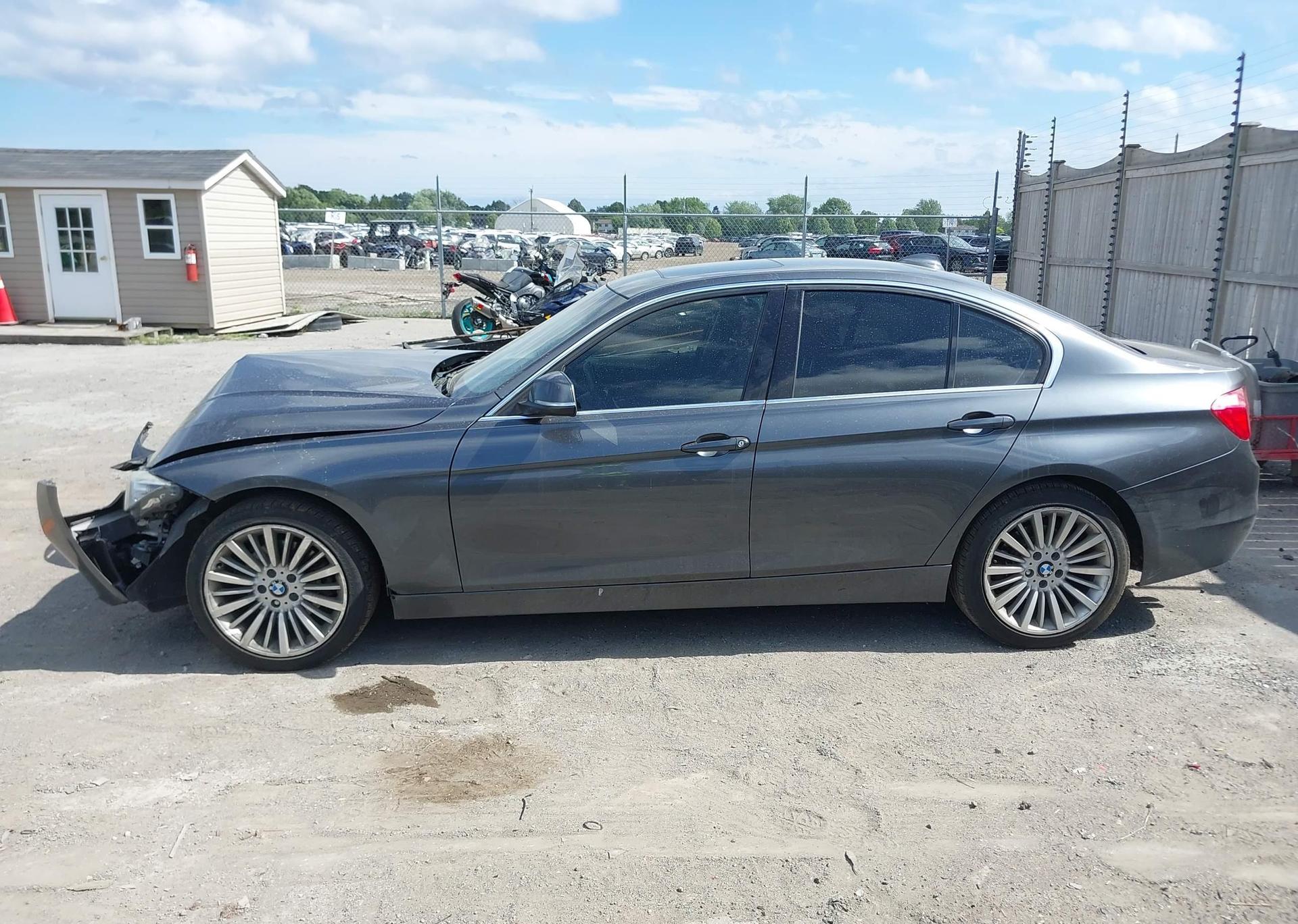 2014 BMW 328 XI