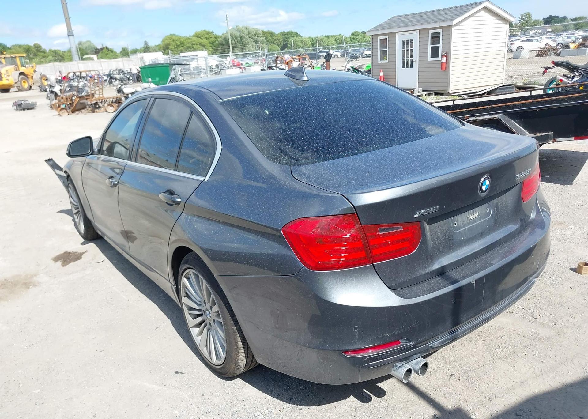 2014 BMW 328 XI