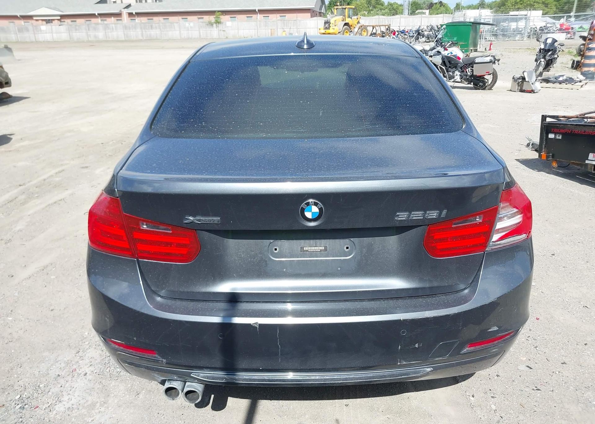 2014 BMW 328 XI