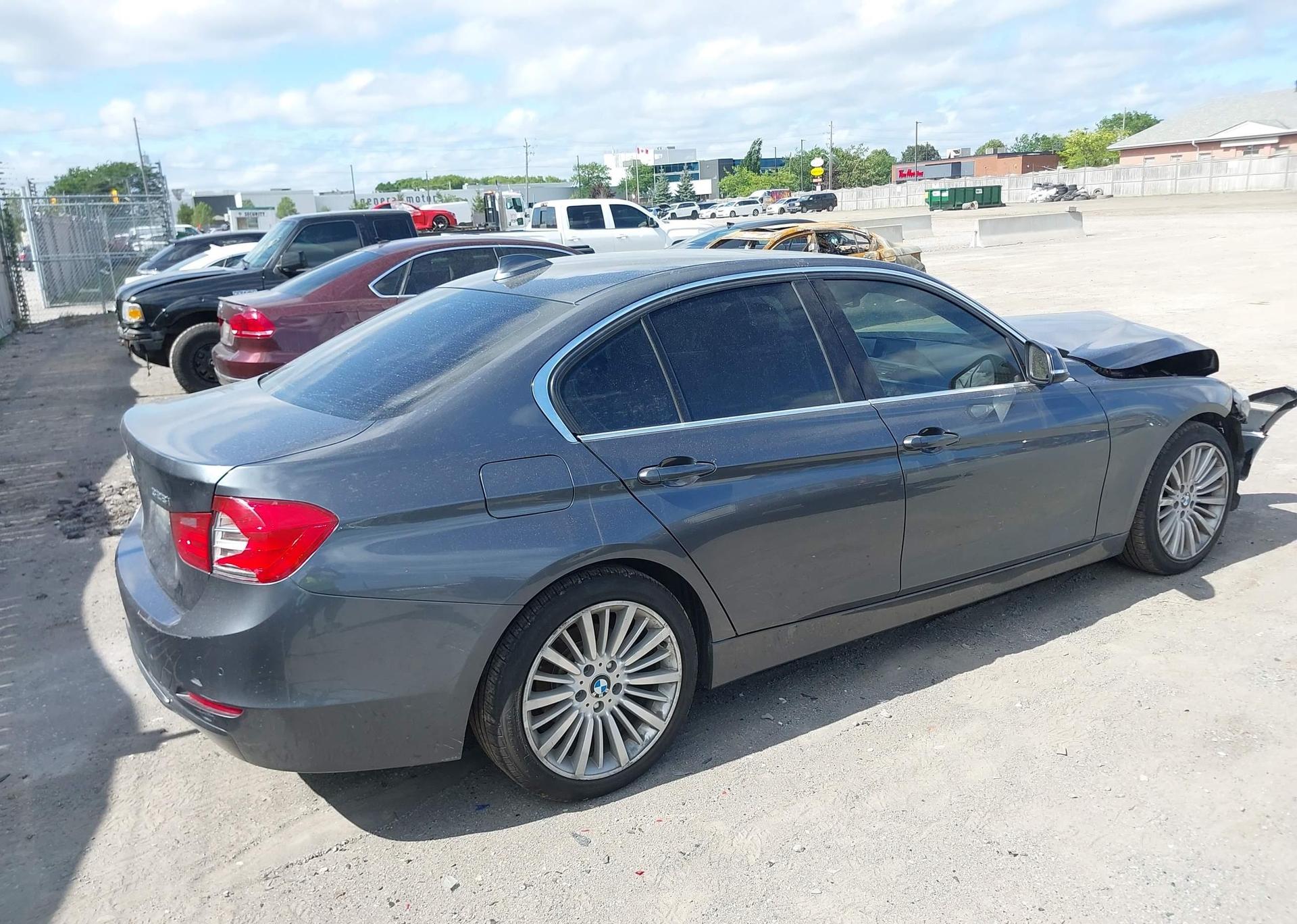 2014 BMW 328 XI