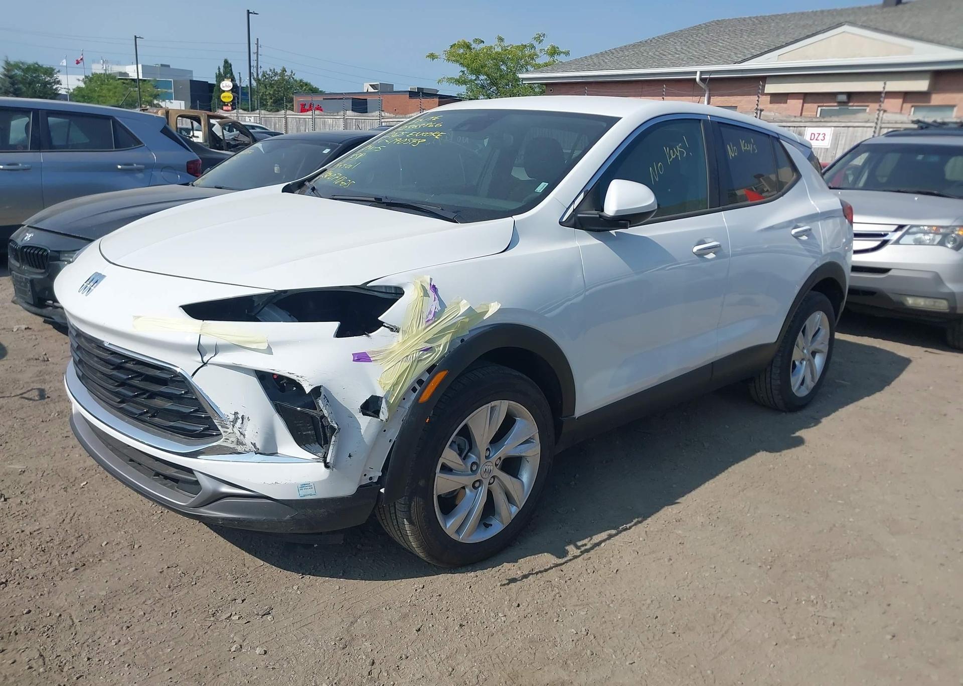 2025 BUICK ENCORE GX PREFERRED
