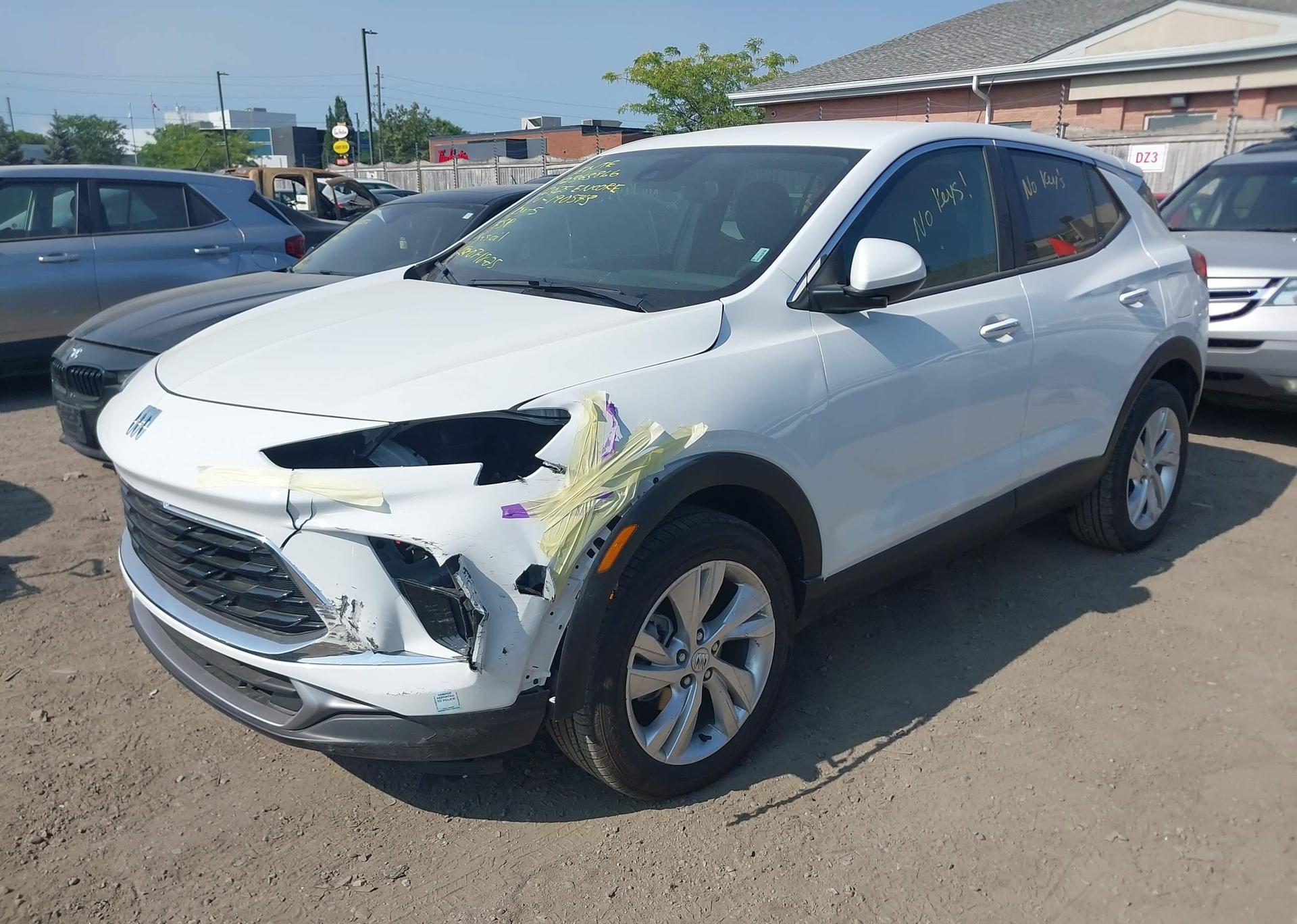 2025 BUICK ENCORE GX PREFERRED