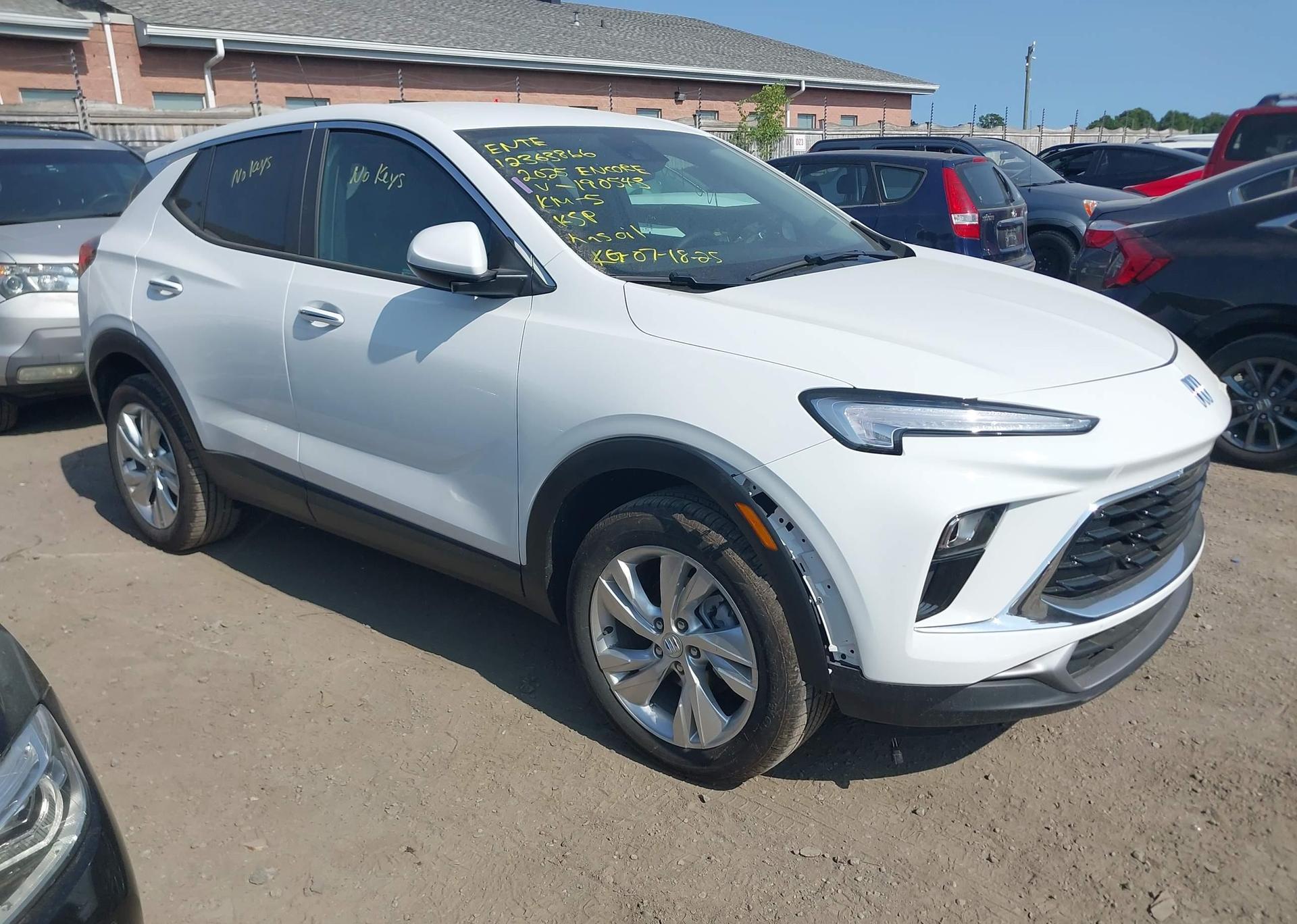 2025 BUICK ENCORE GX PREFERRED