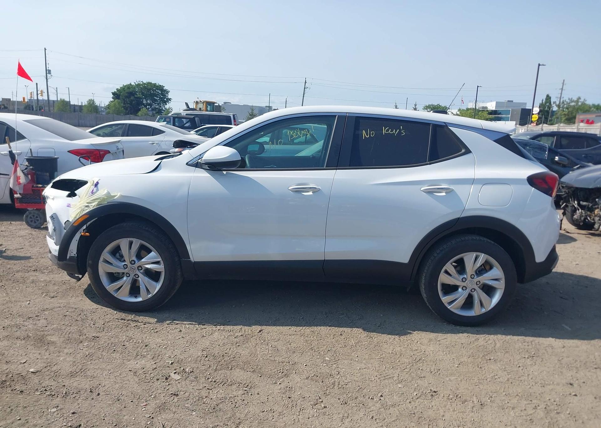 2025 BUICK ENCORE GX PREFERRED