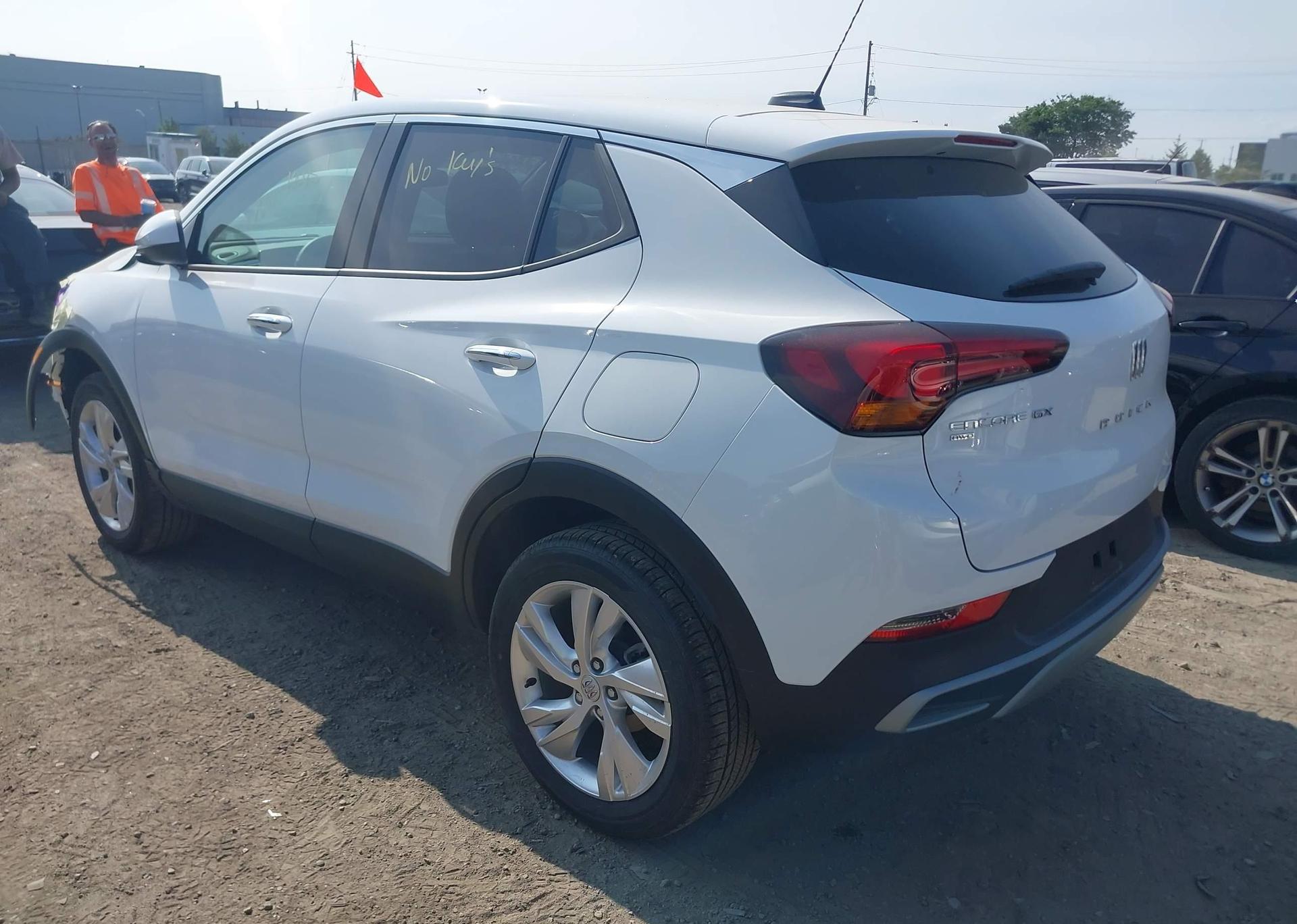 2025 BUICK ENCORE GX PREFERRED