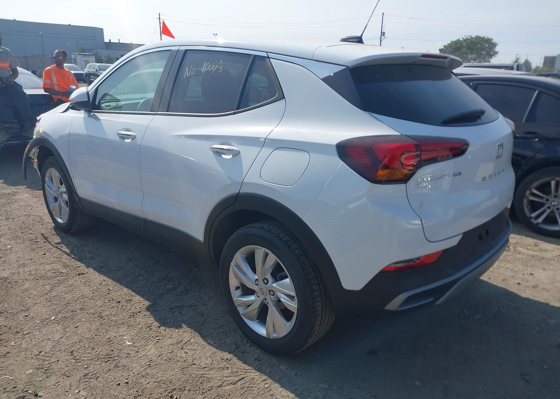 2025 BUICK ENCORE GX PREFERRED