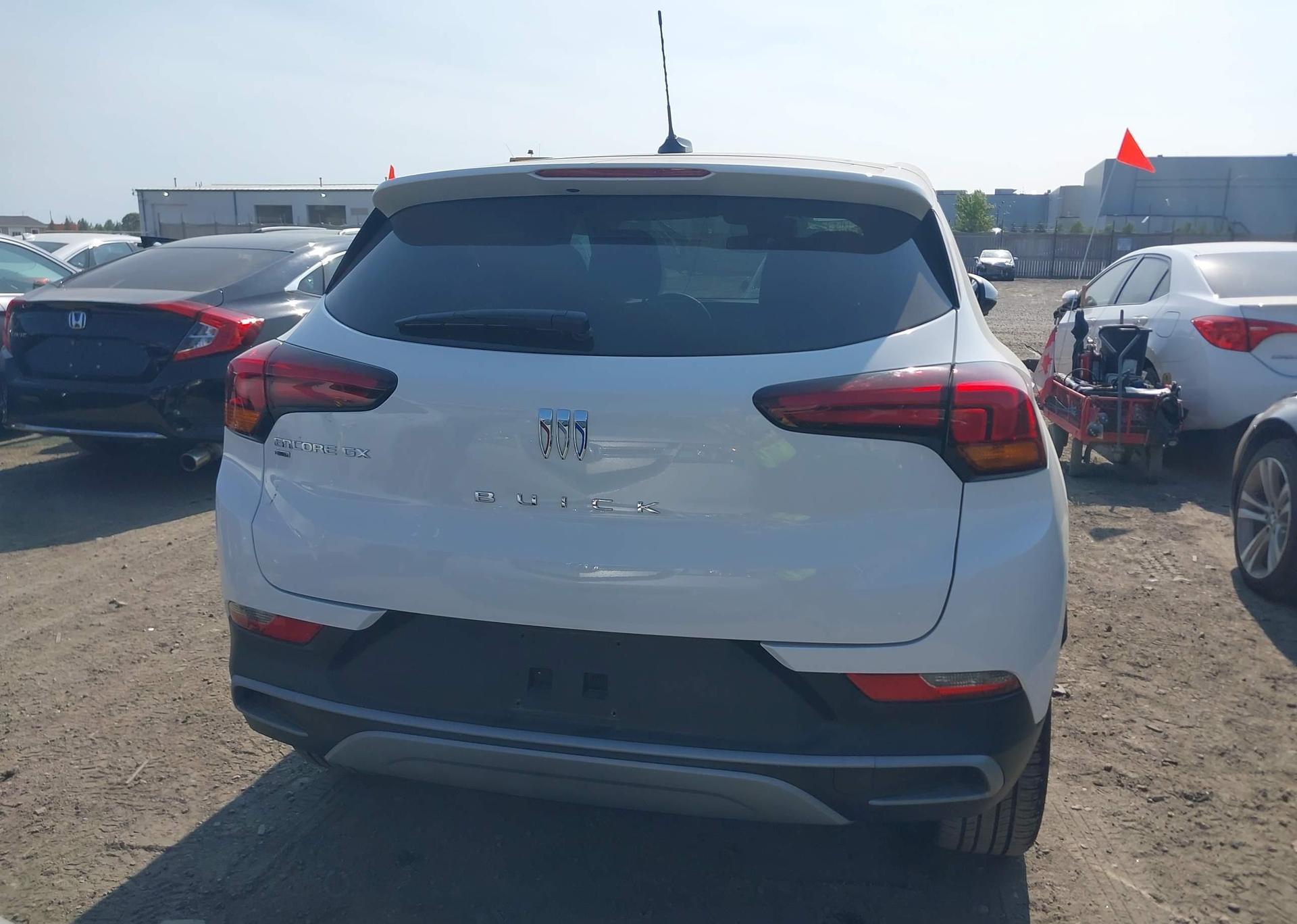 2025 BUICK ENCORE GX PREFERRED
