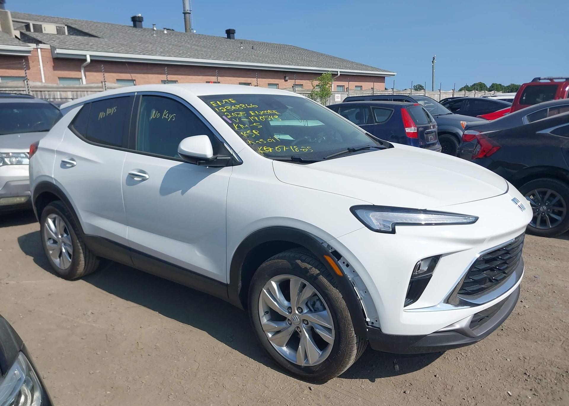 2025 BUICK ENCORE GX PREFERRED