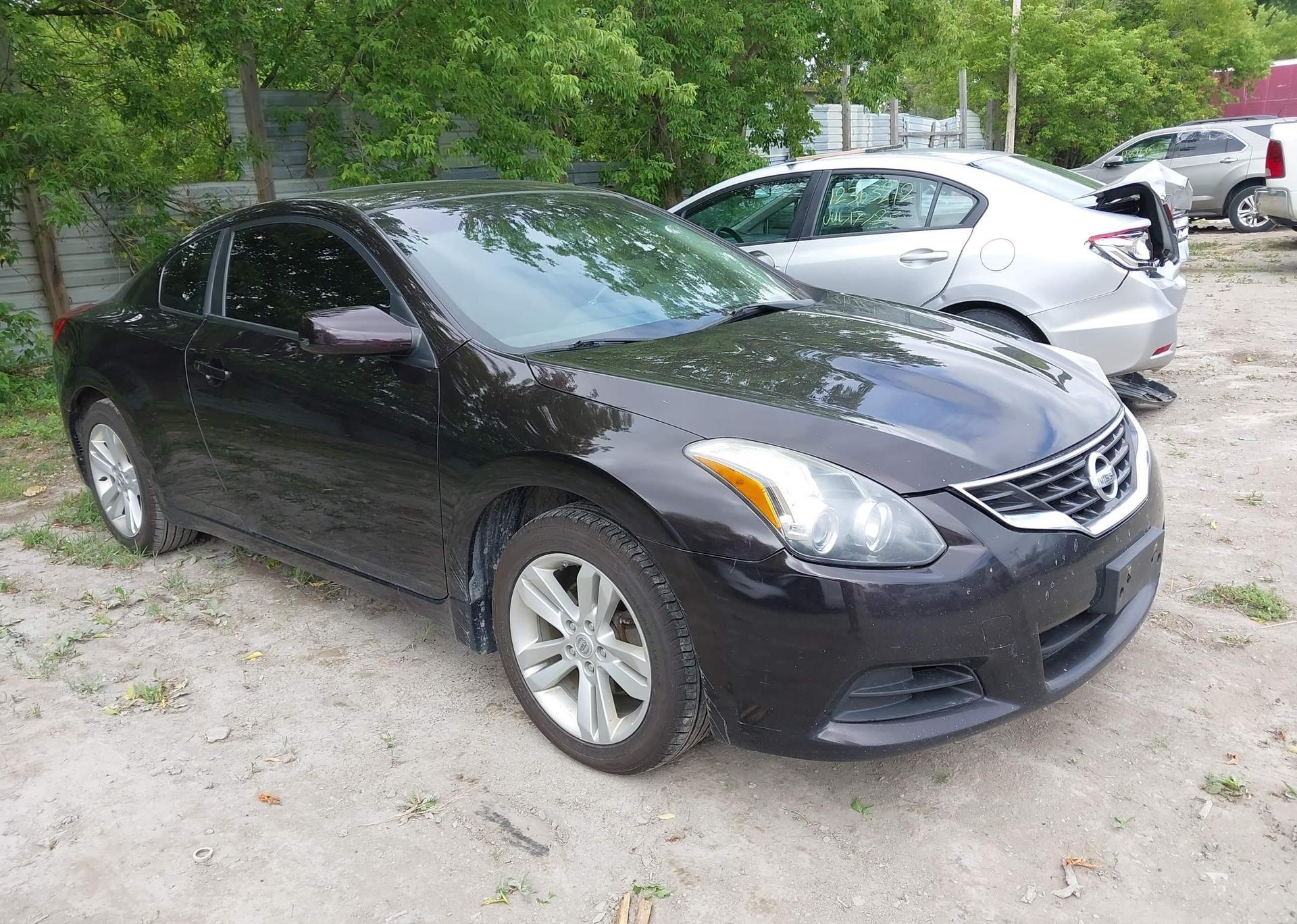 2011 NISSAN Altima S