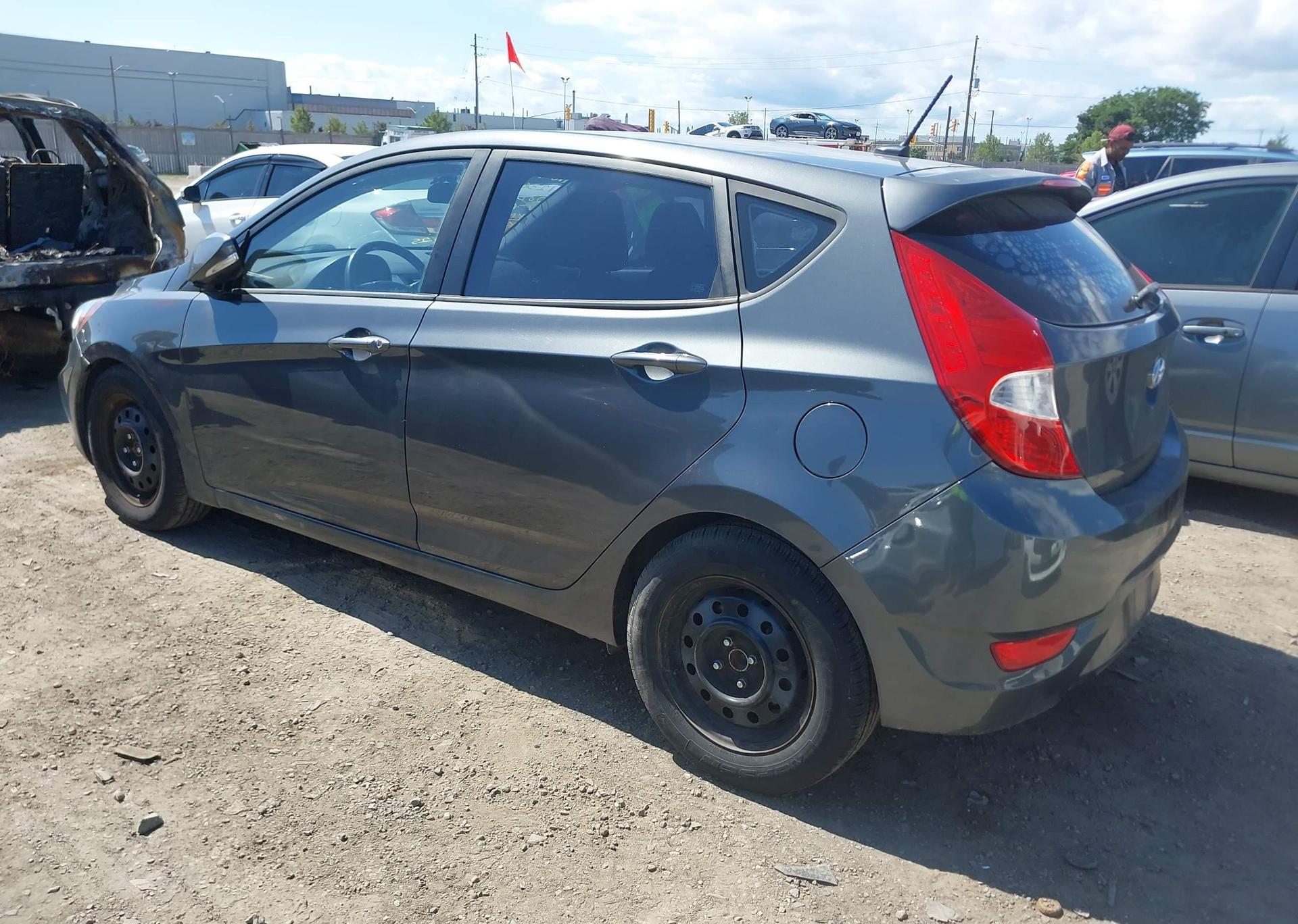 2013 HYUNDAI ACCENT