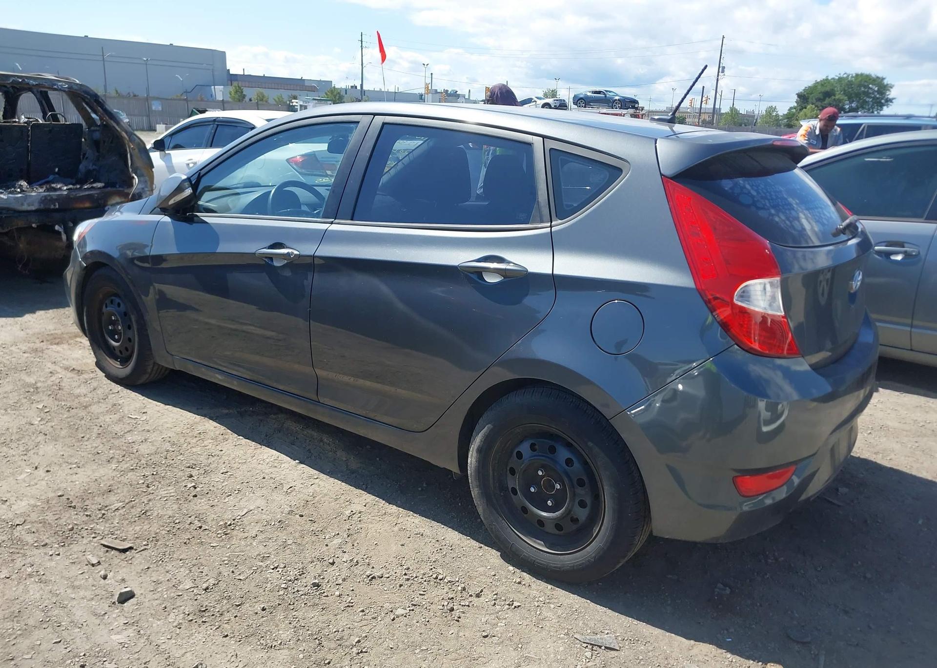 2013 HYUNDAI ACCENT