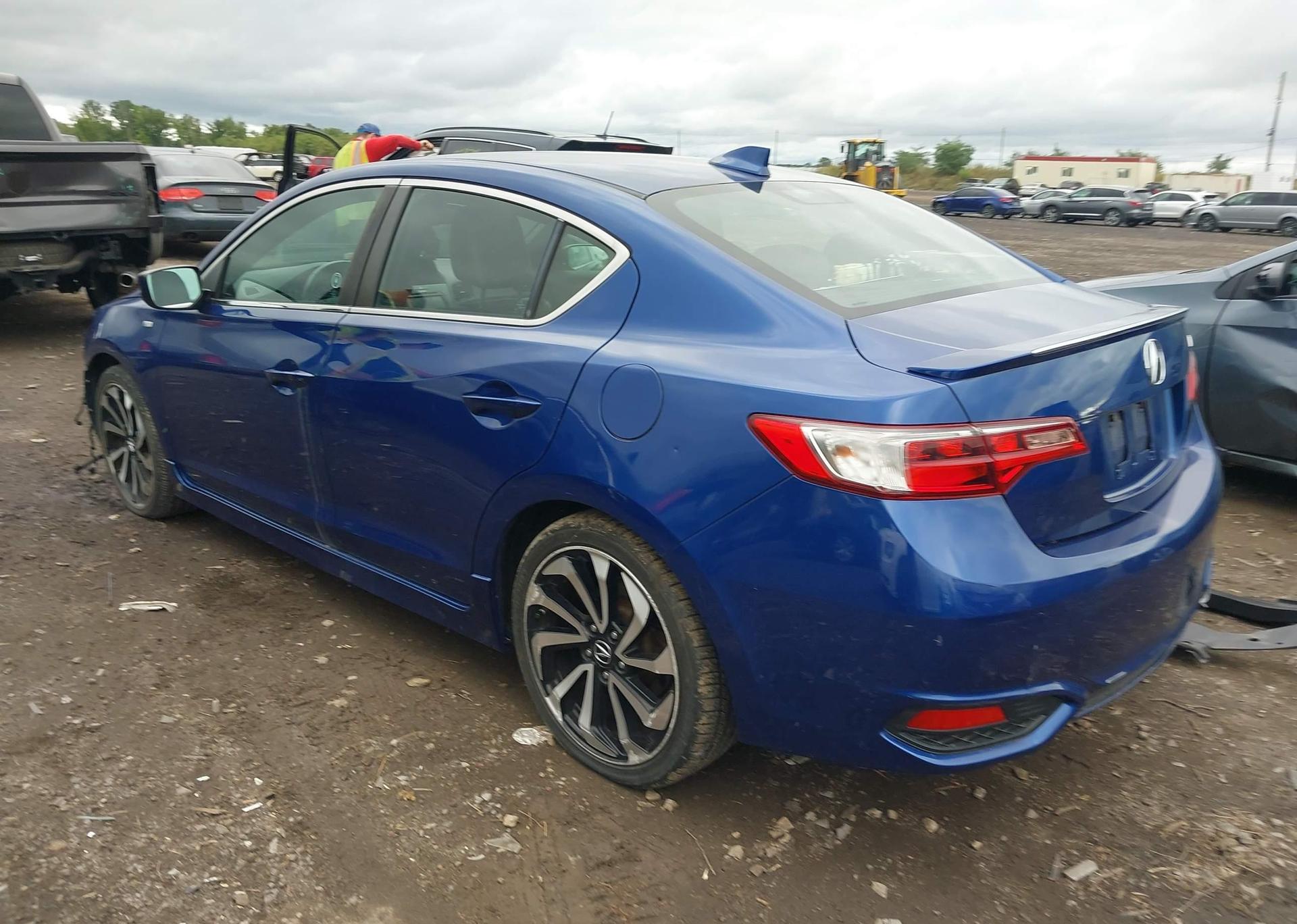 2016 ACURA ILX