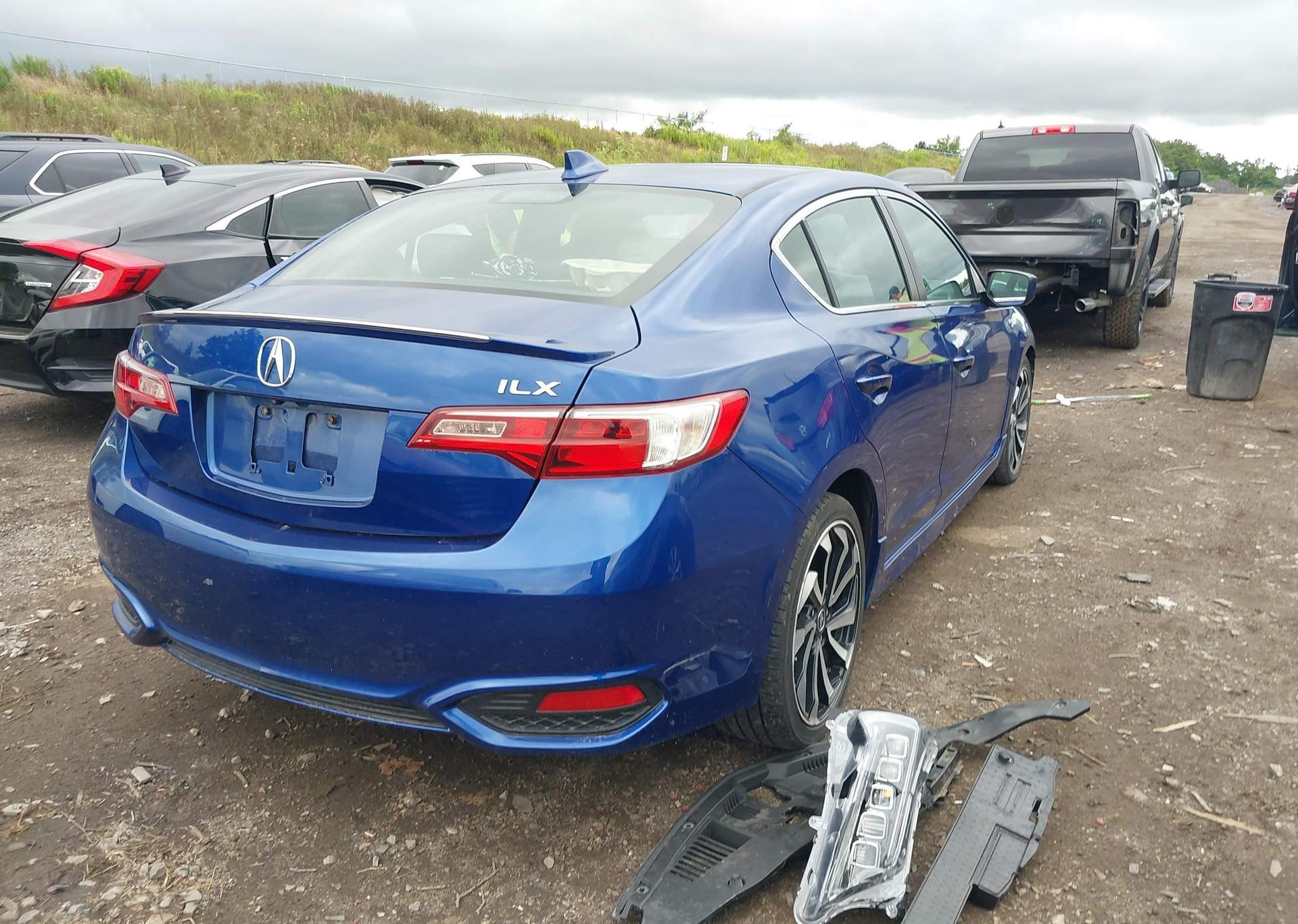 2016 ACURA ILX