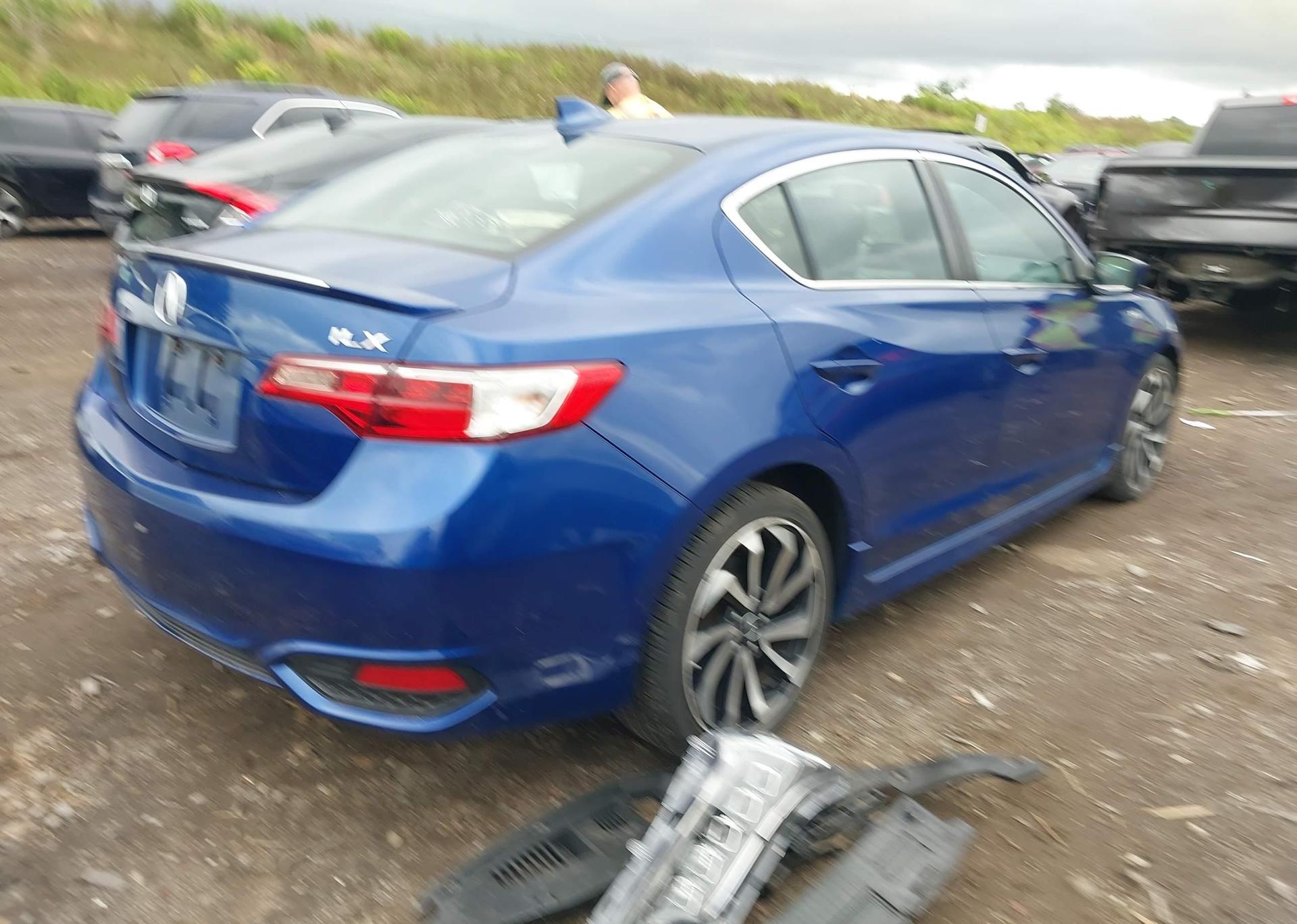 2016 ACURA ILX