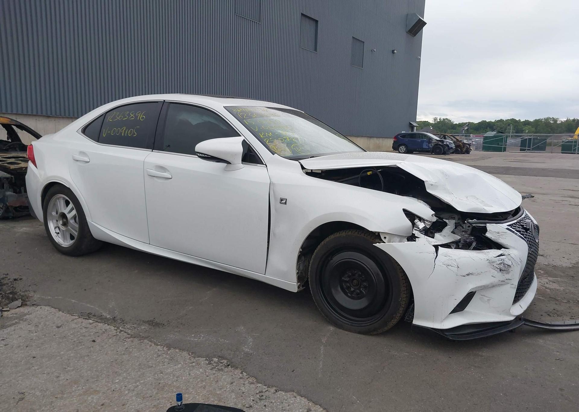 2015 LEXUS IS 350