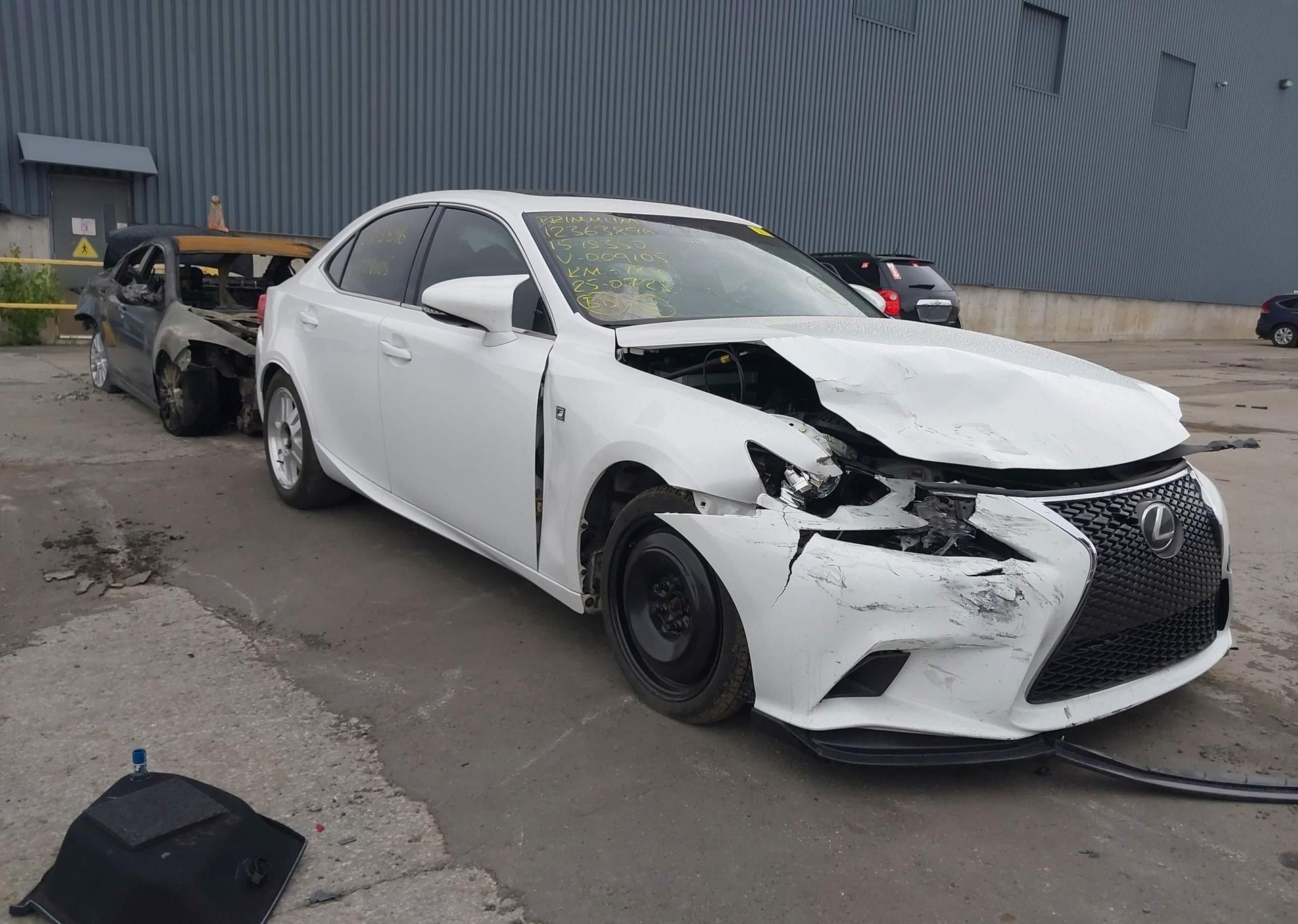 2015 LEXUS IS 350