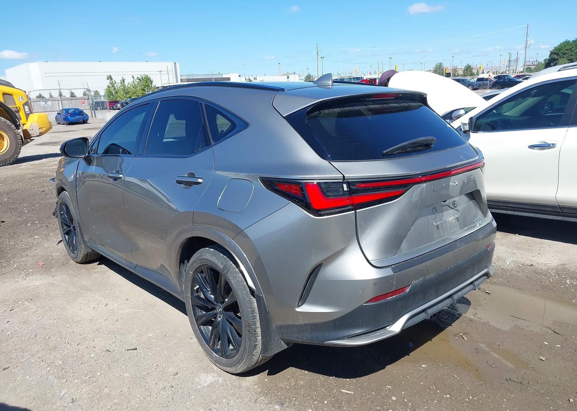 2023 LEXUS NX 350
