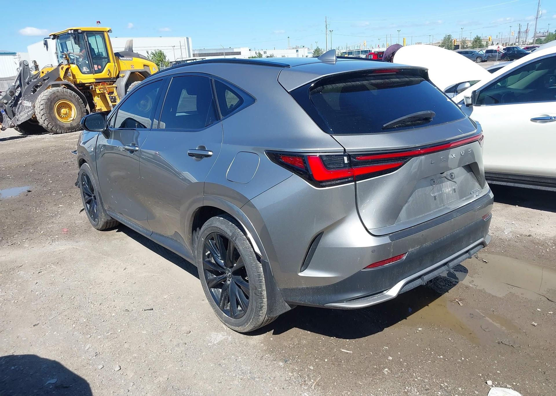 2023 LEXUS NX 350
