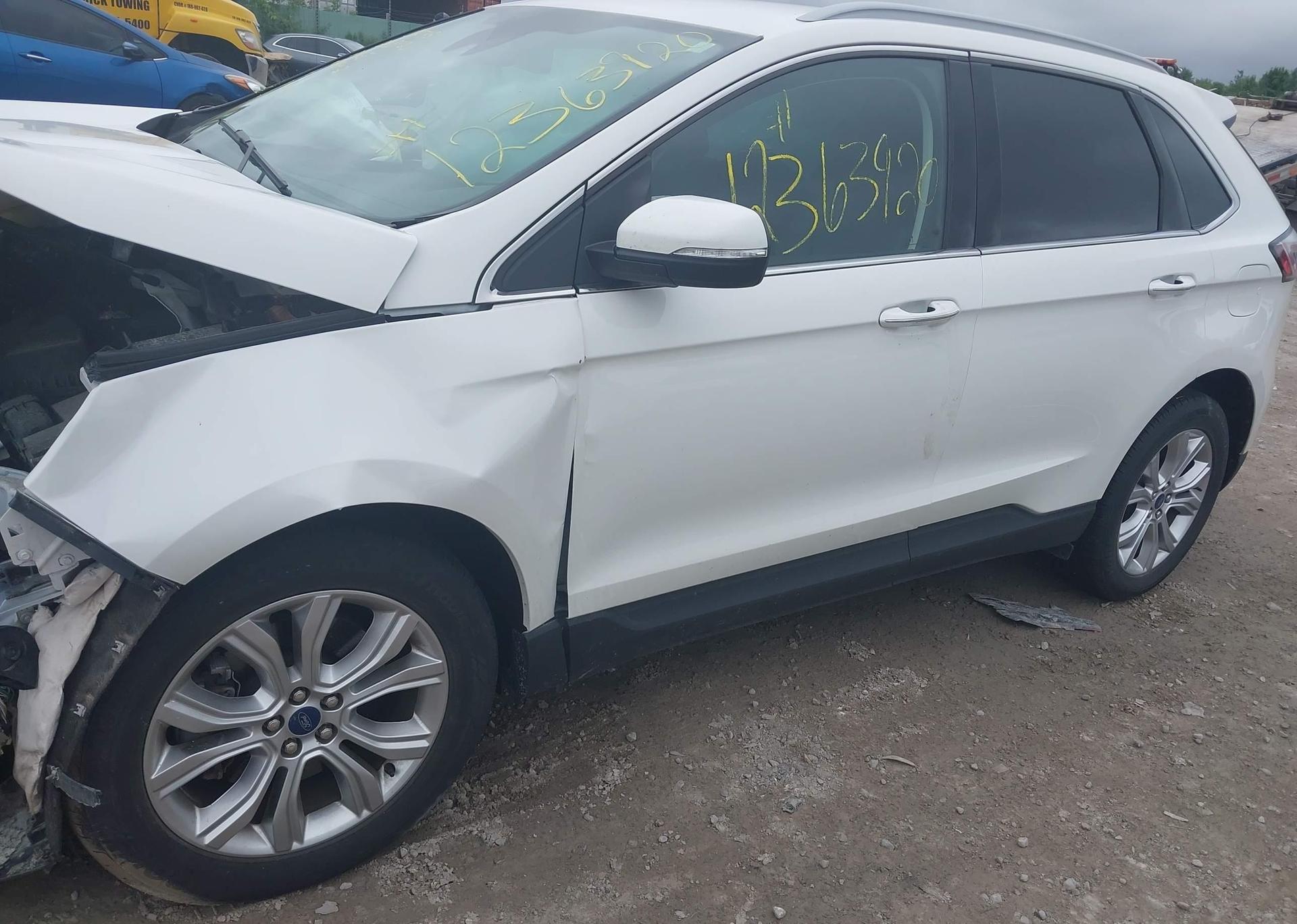 2020 FORD EDGE TITANIUM