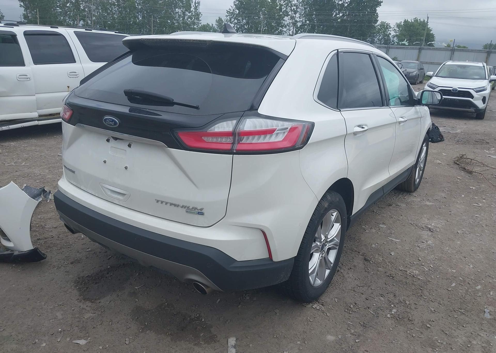 2020 FORD EDGE TITANIUM