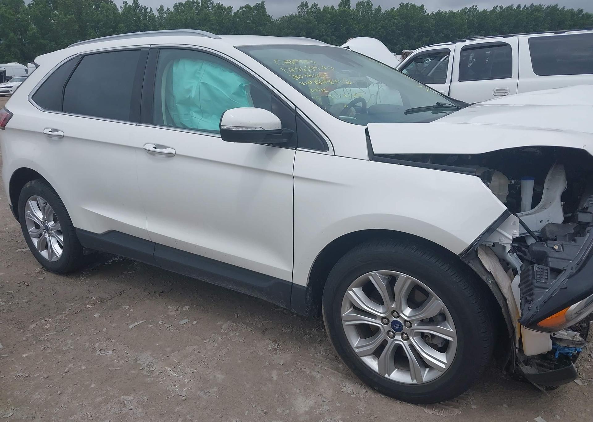 2020 FORD EDGE TITANIUM