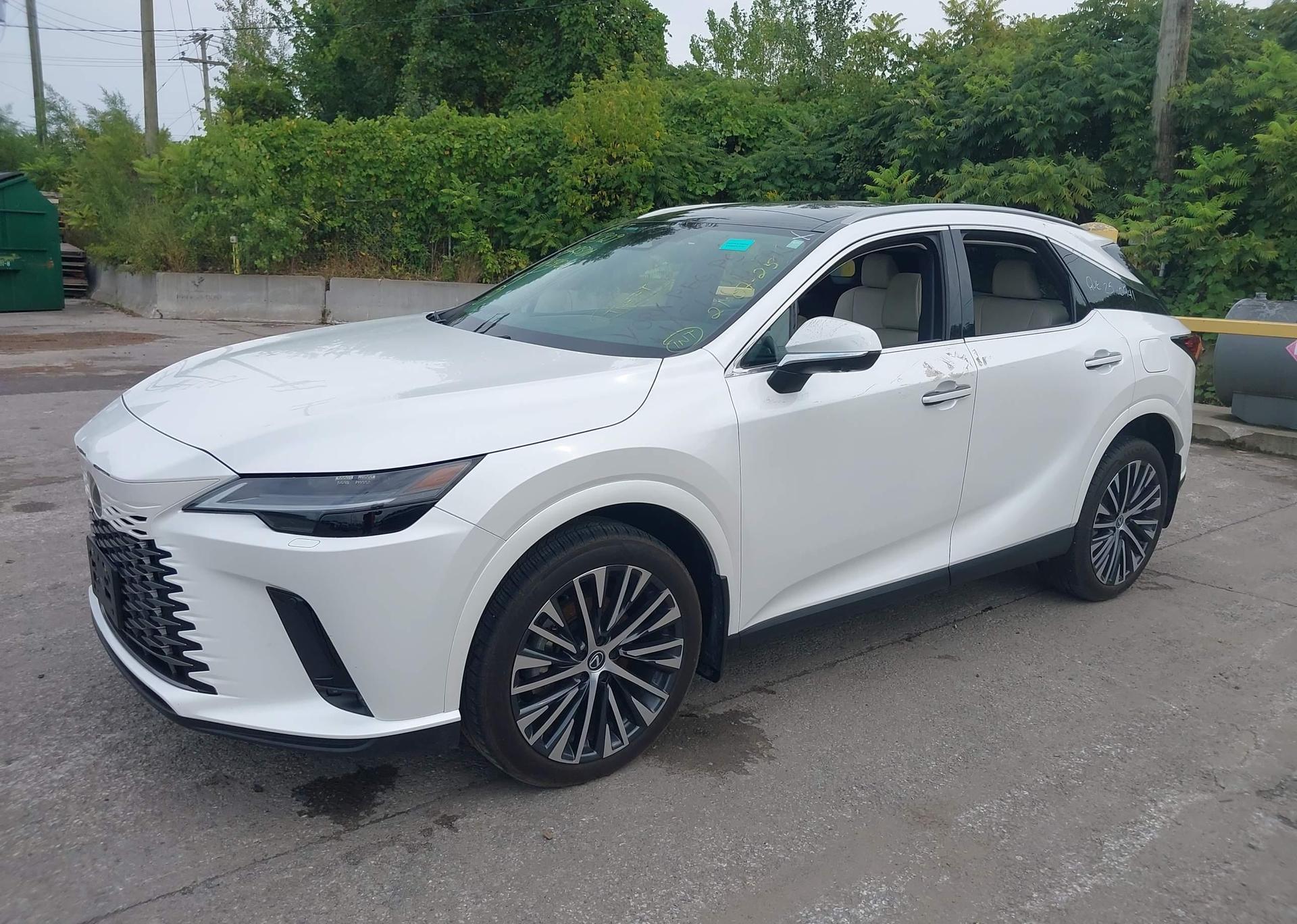 2023 LEXUS RX 350H