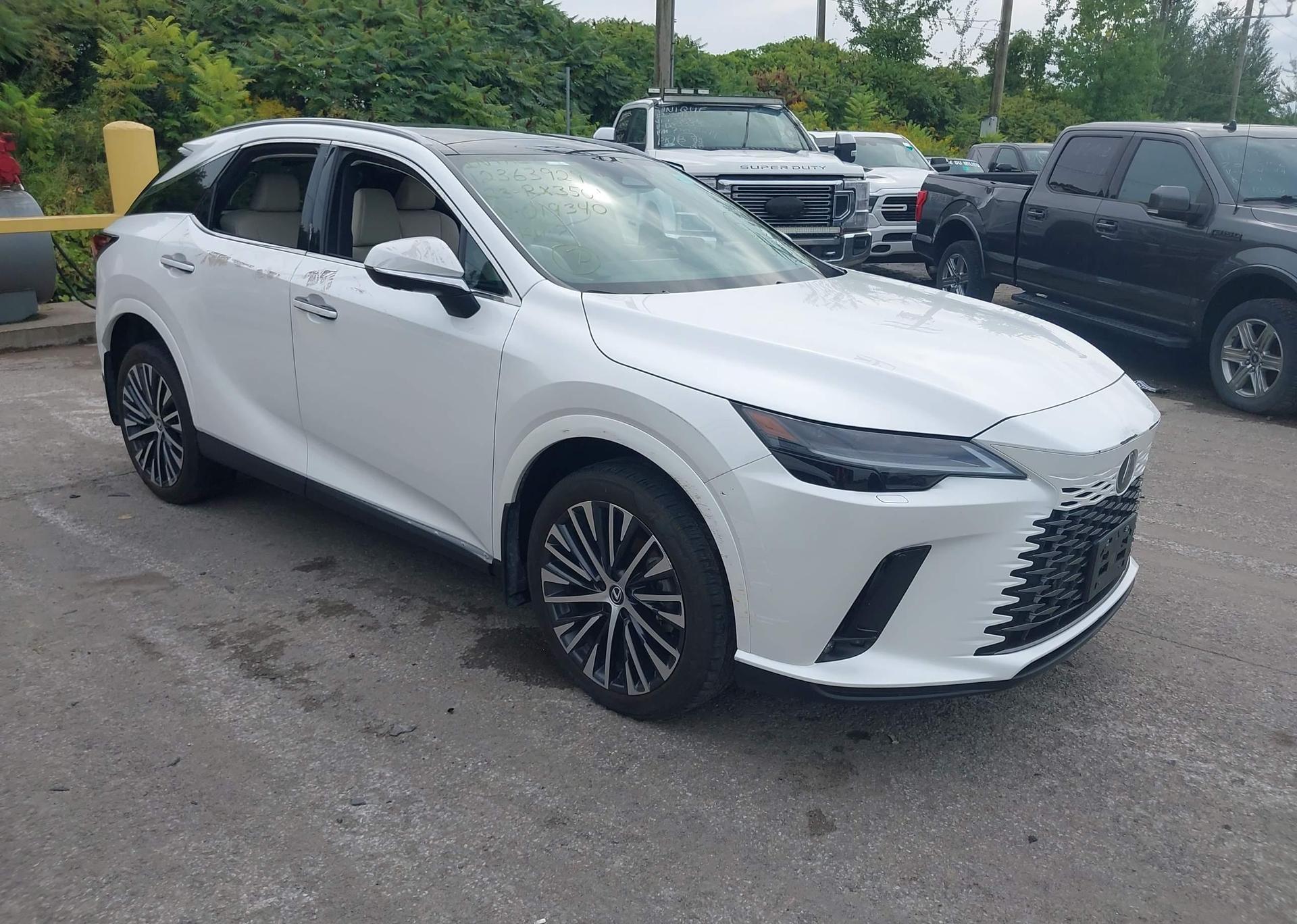 2023 LEXUS RX 350H