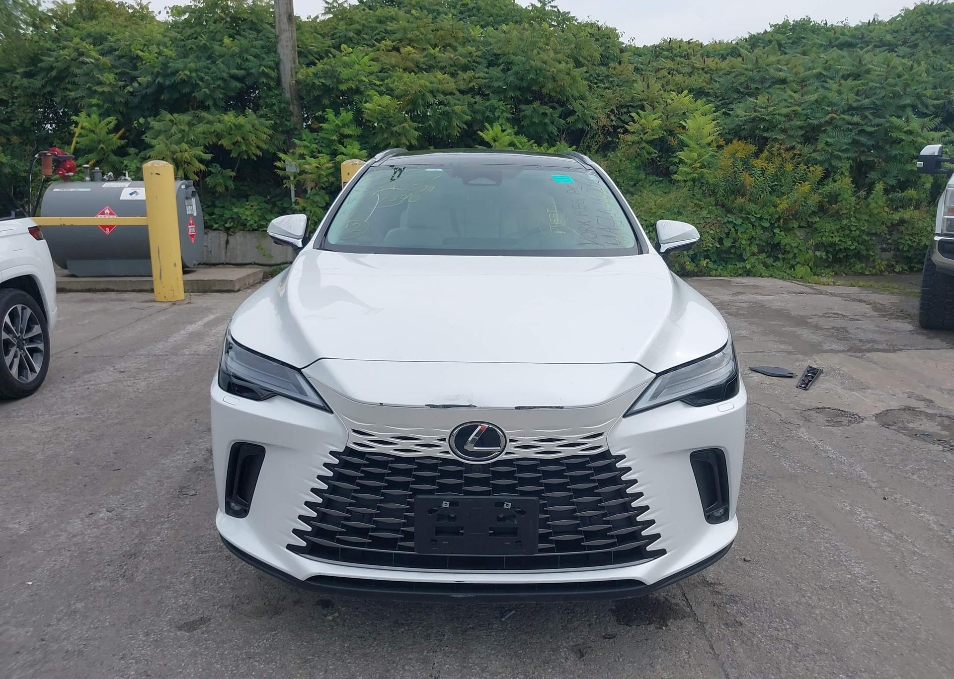 2023 LEXUS RX 350H