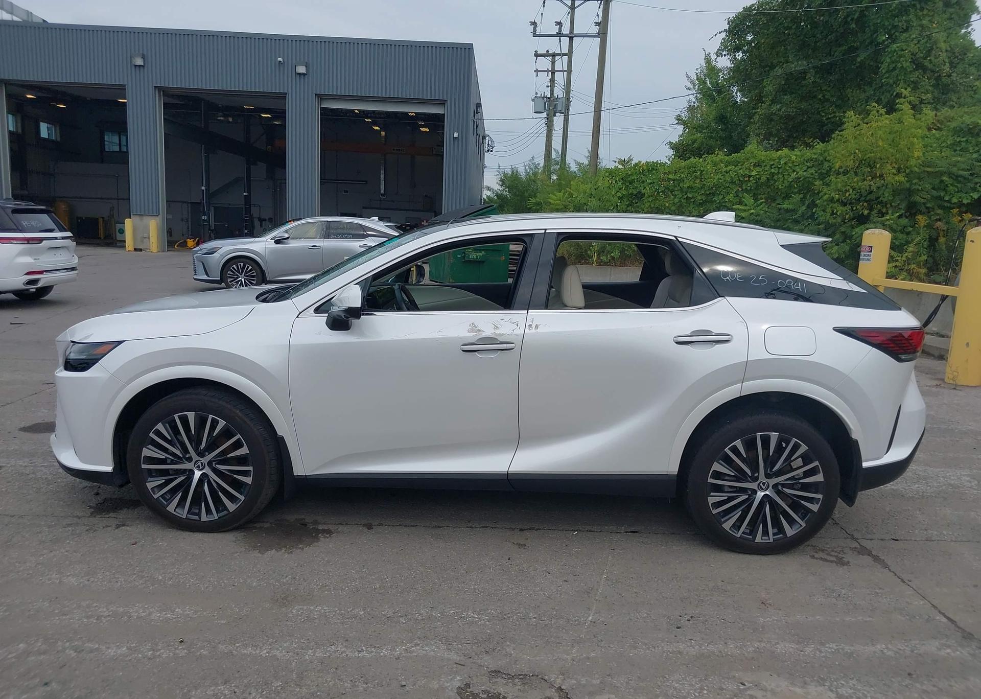 2023 LEXUS RX 350H