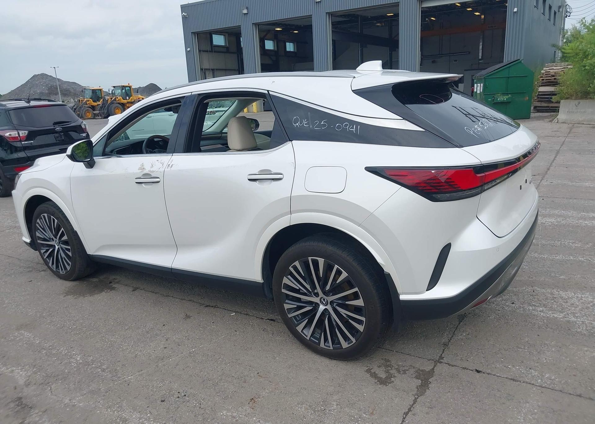 2023 LEXUS RX 350H