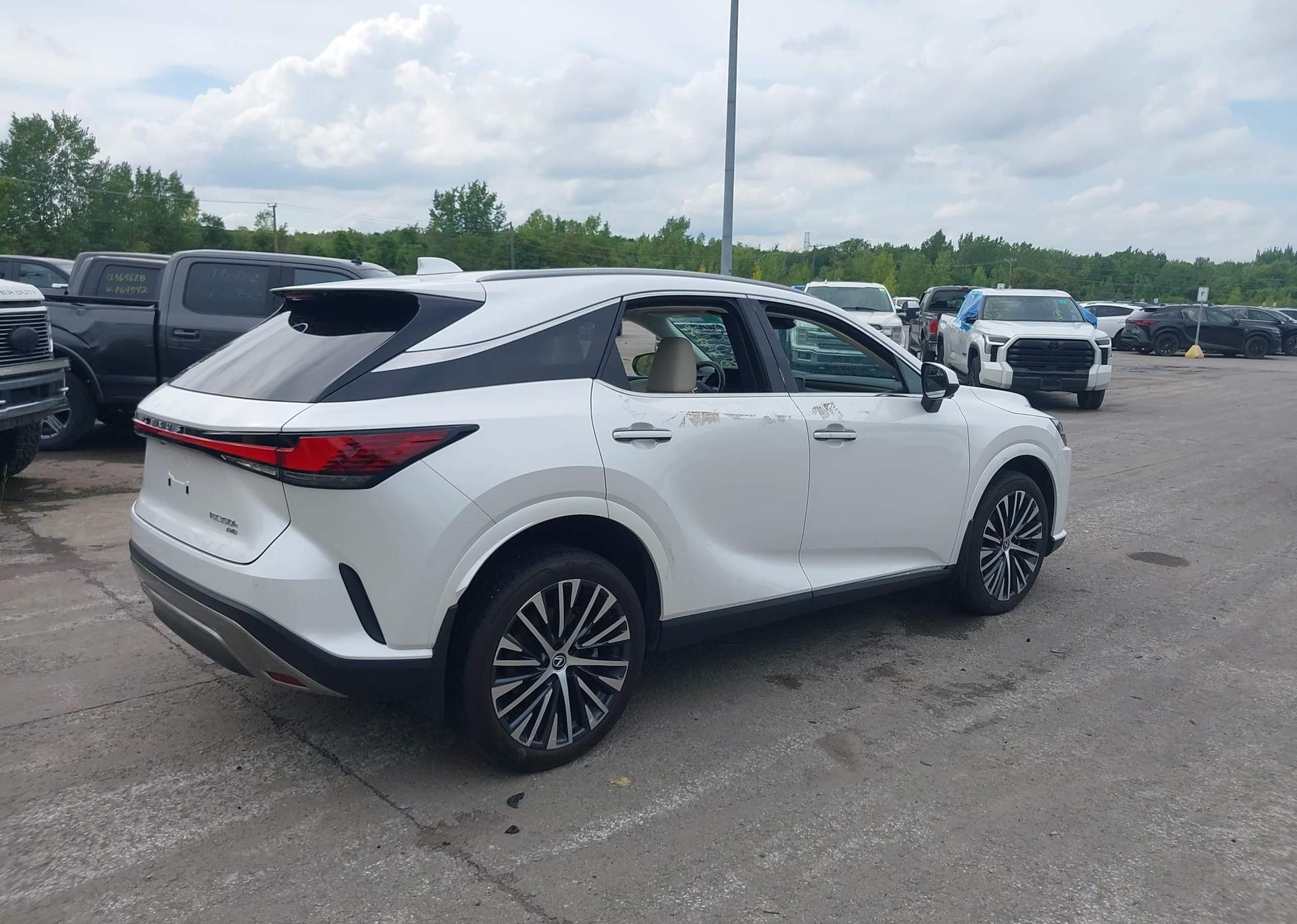 2023 LEXUS RX 350H