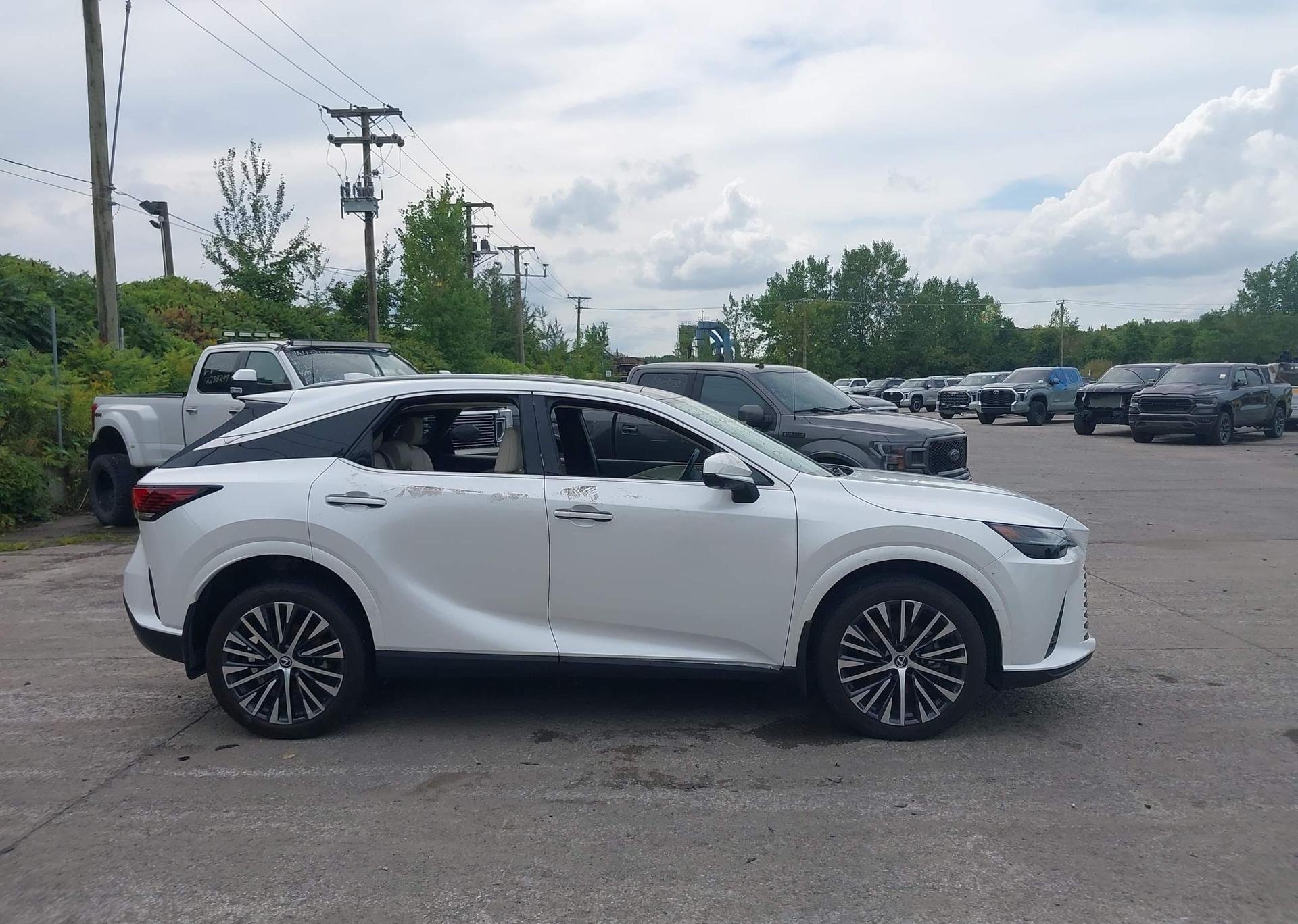 2023 LEXUS RX 350H