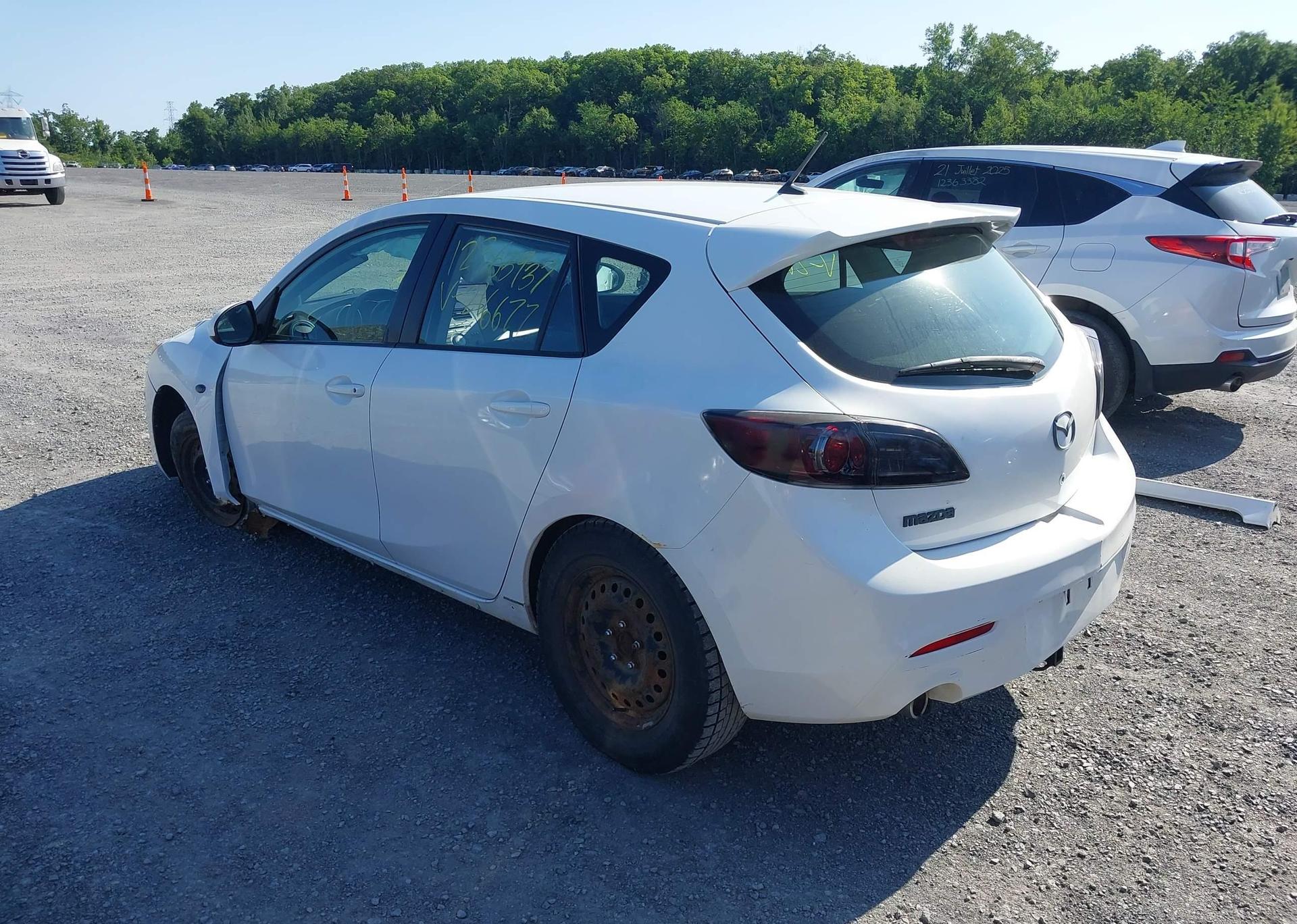 2010 MAZDA 3 S