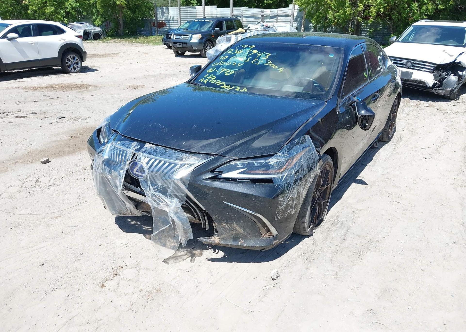 2020 LEXUS ES 300H