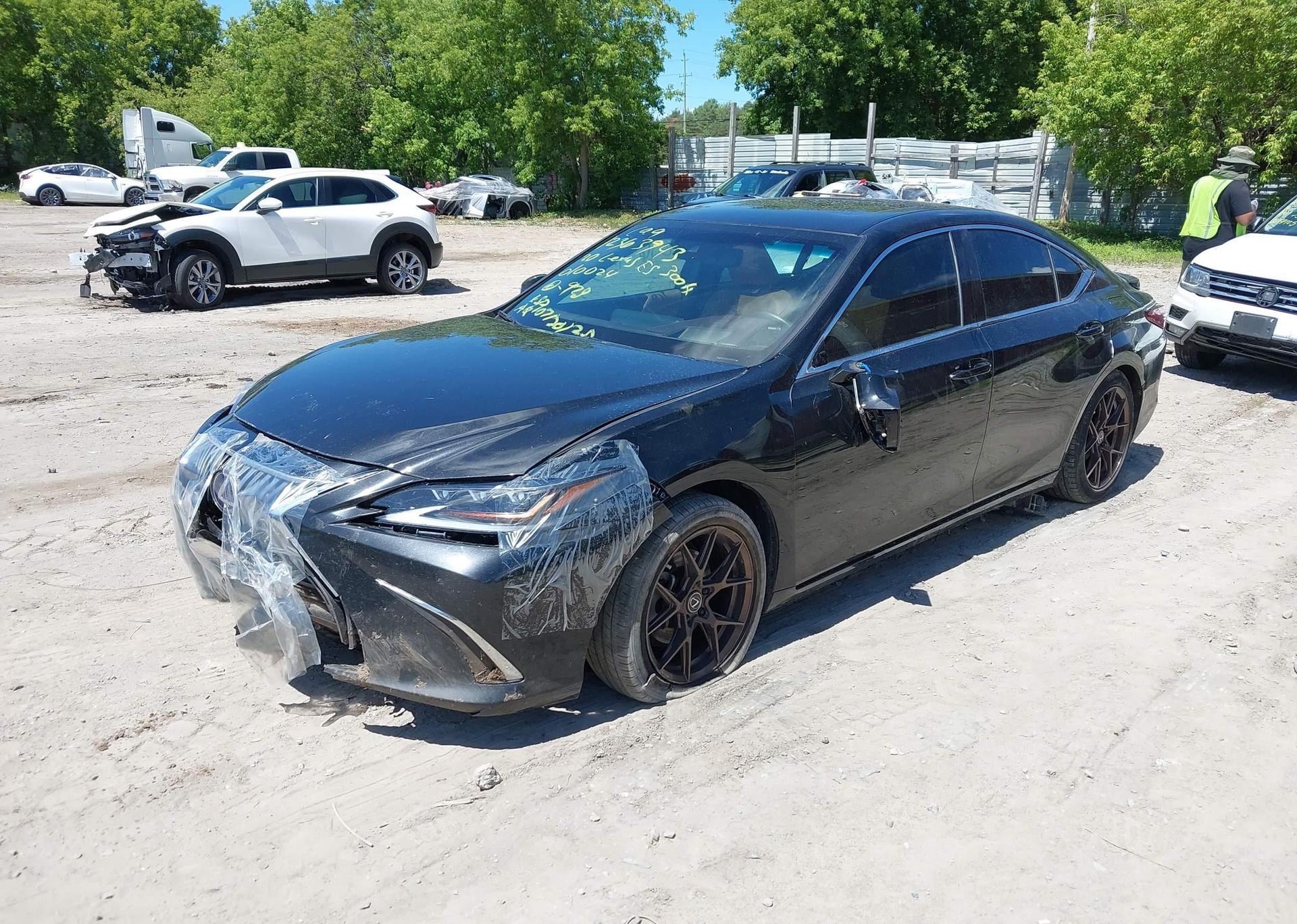 2020 LEXUS ES 300H