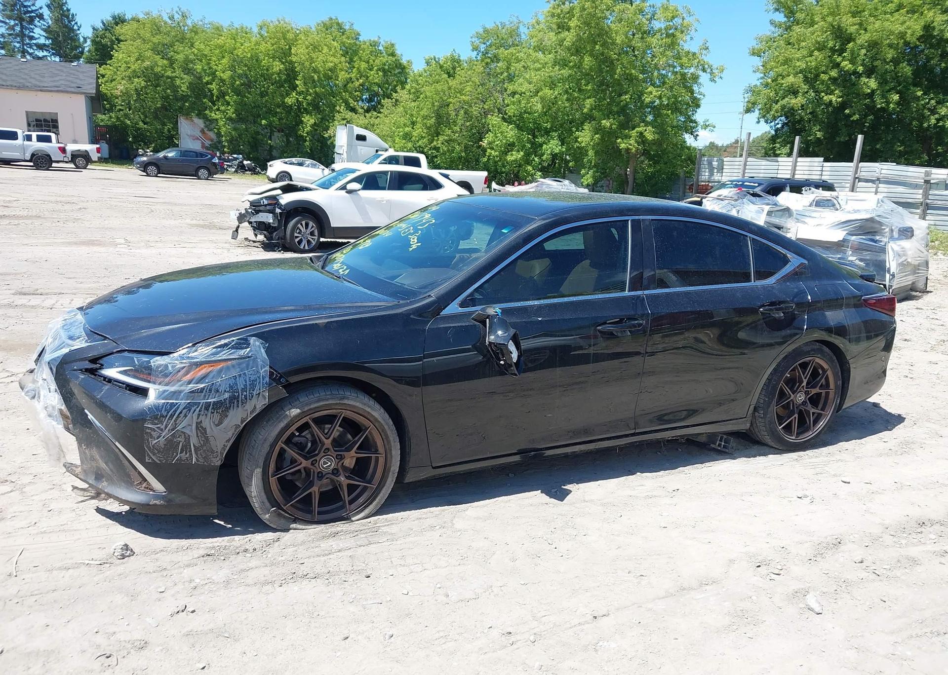 2020 LEXUS ES 300H