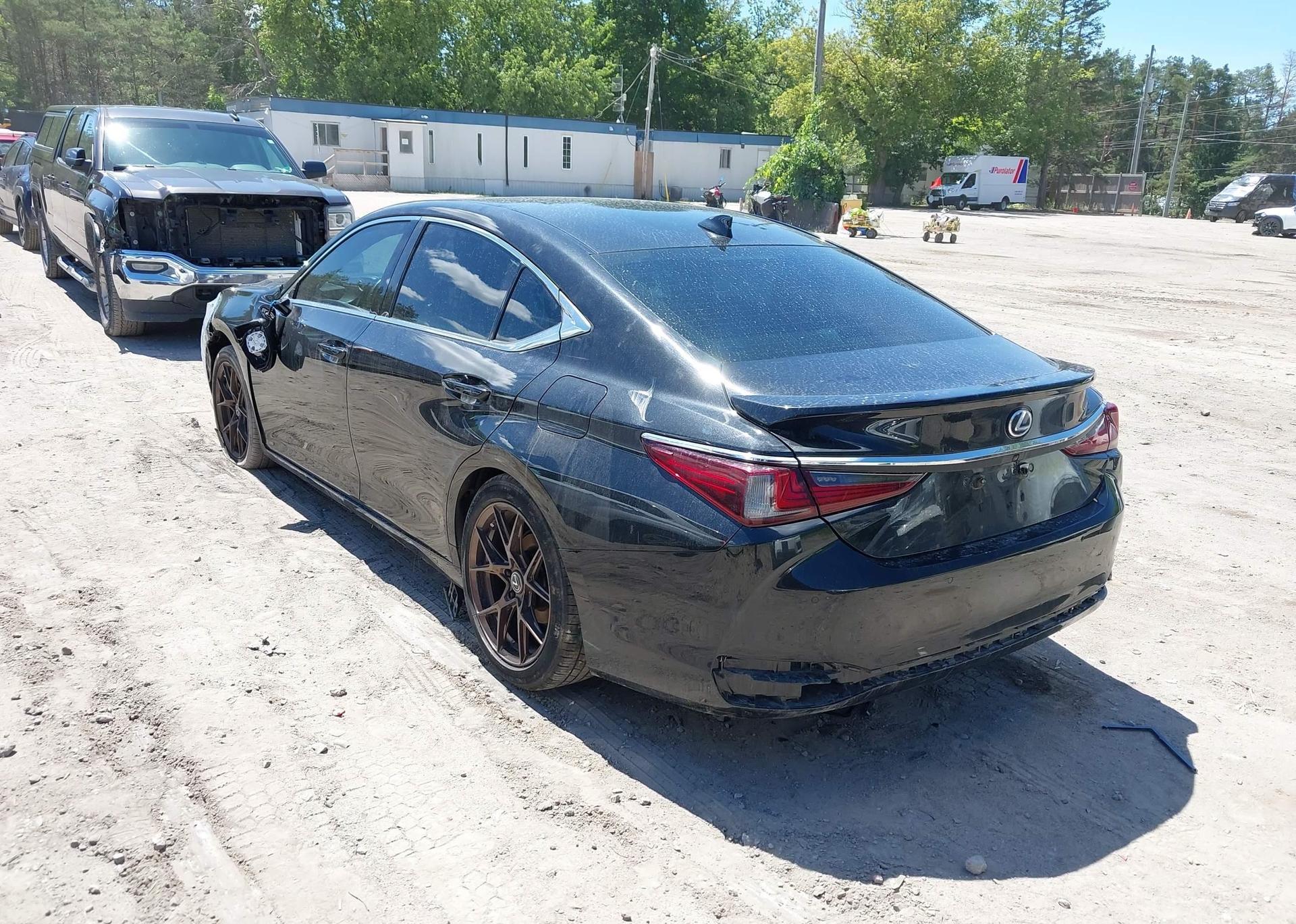 2020 LEXUS ES 300H
