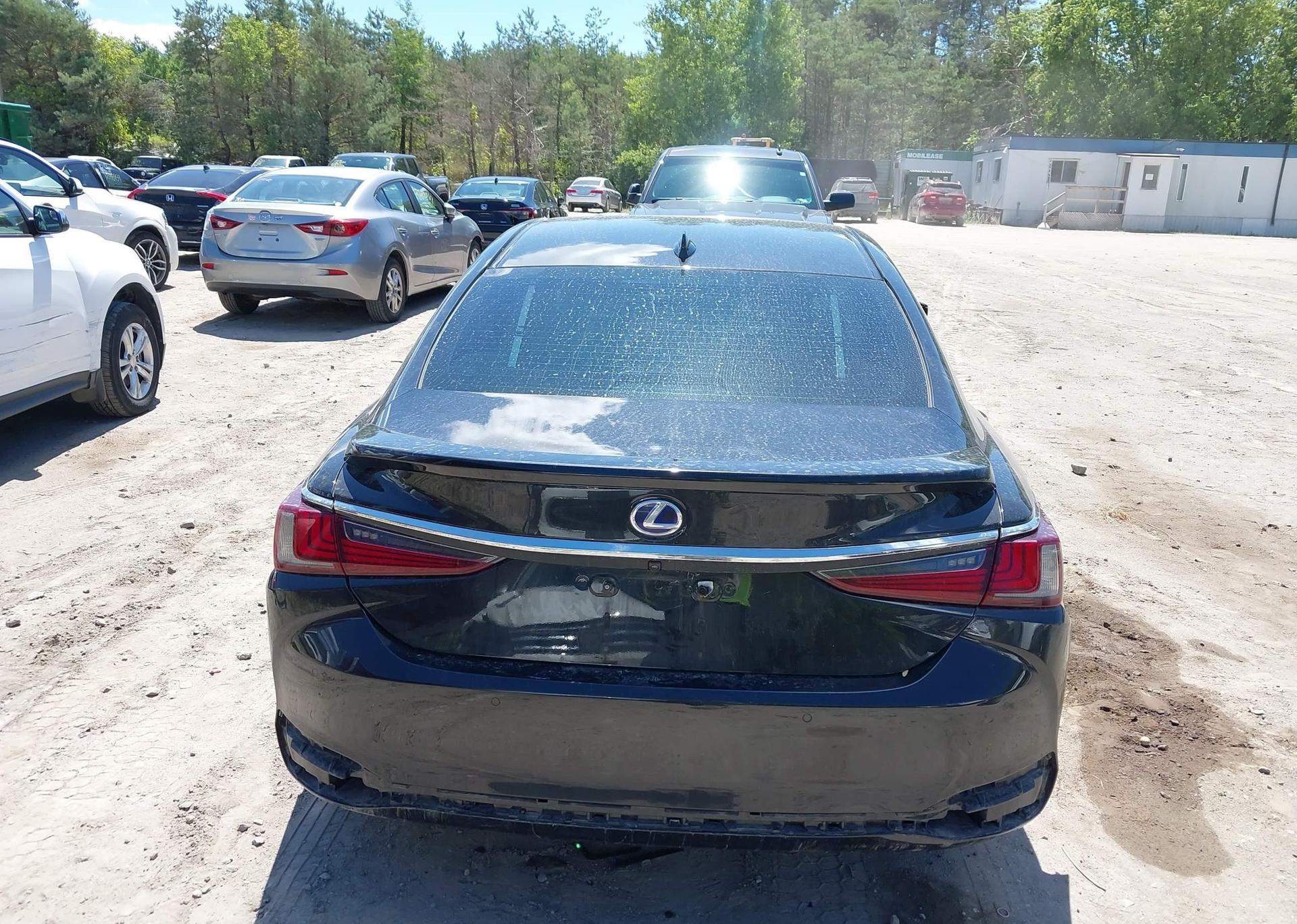 2020 LEXUS ES 300H