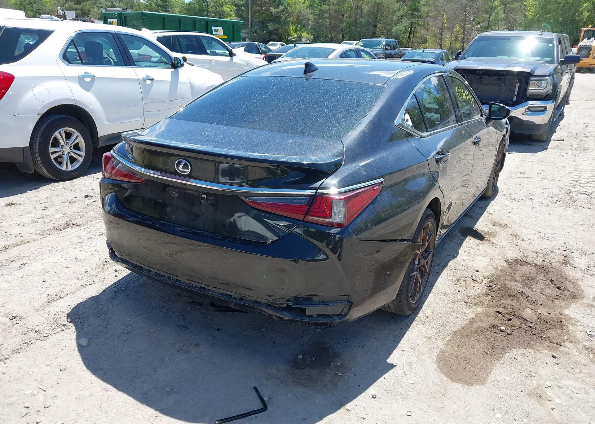 2020 LEXUS ES 300H