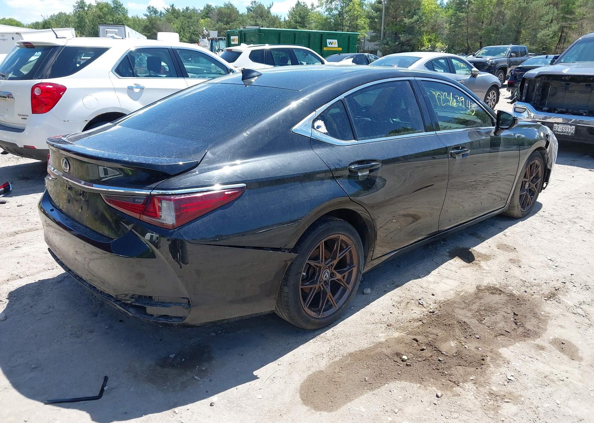 2020 LEXUS ES 300H