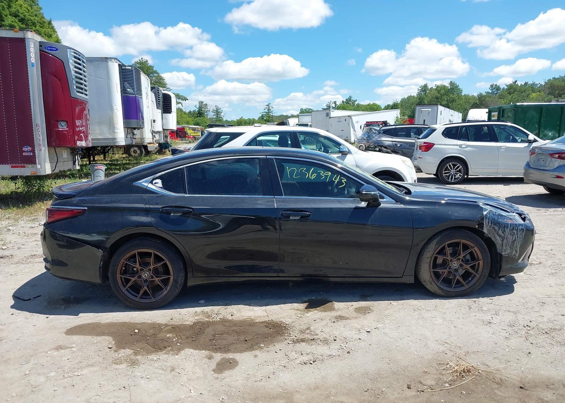 2020 LEXUS ES 300H