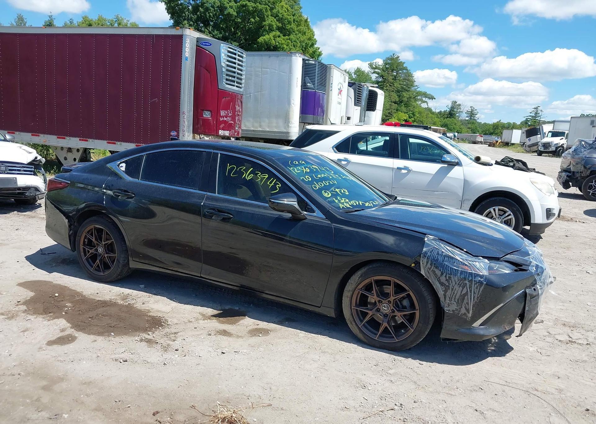 2020 LEXUS ES 300H
