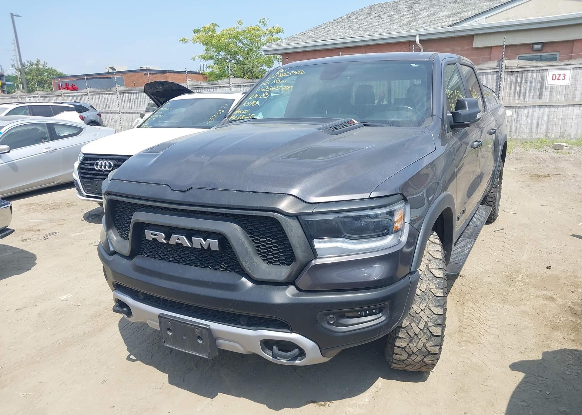 2020 DODGE RAM 1500