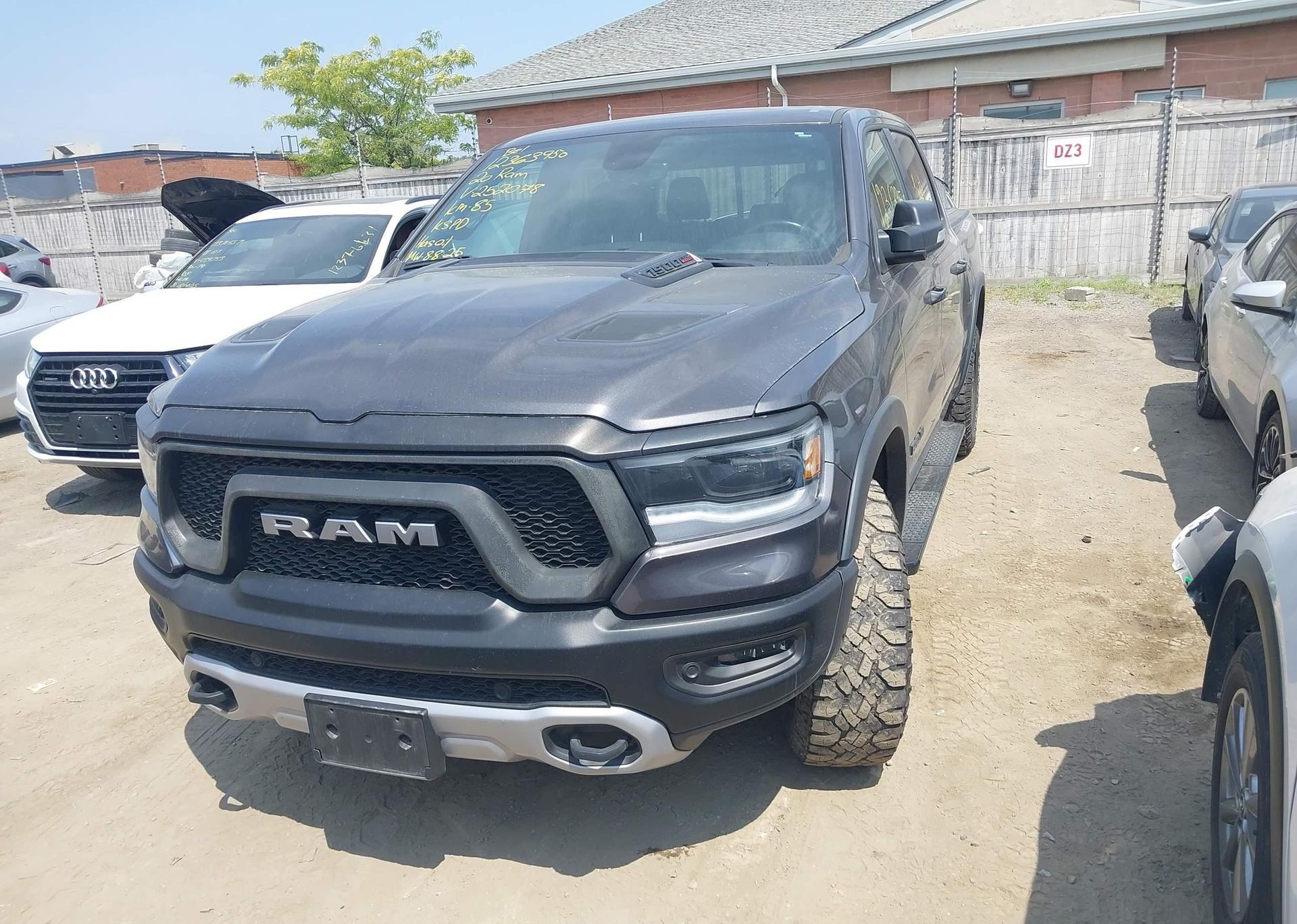 2020 DODGE RAM 1500