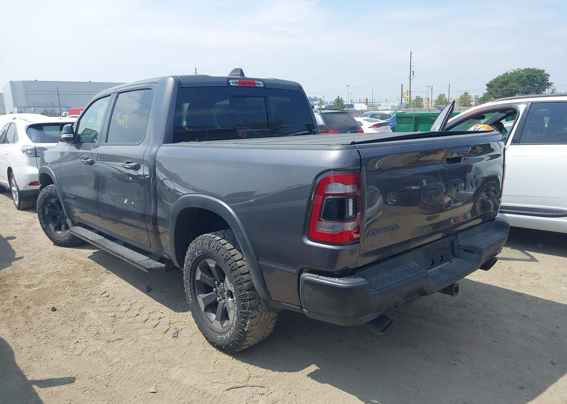 2020 DODGE RAM 1500