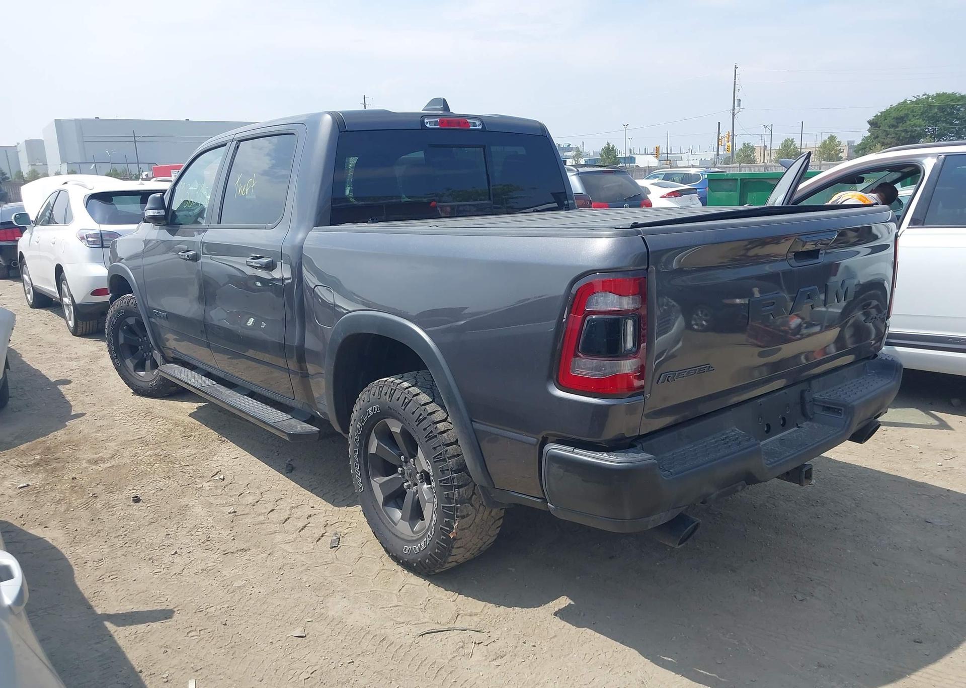 2020 DODGE RAM 1500