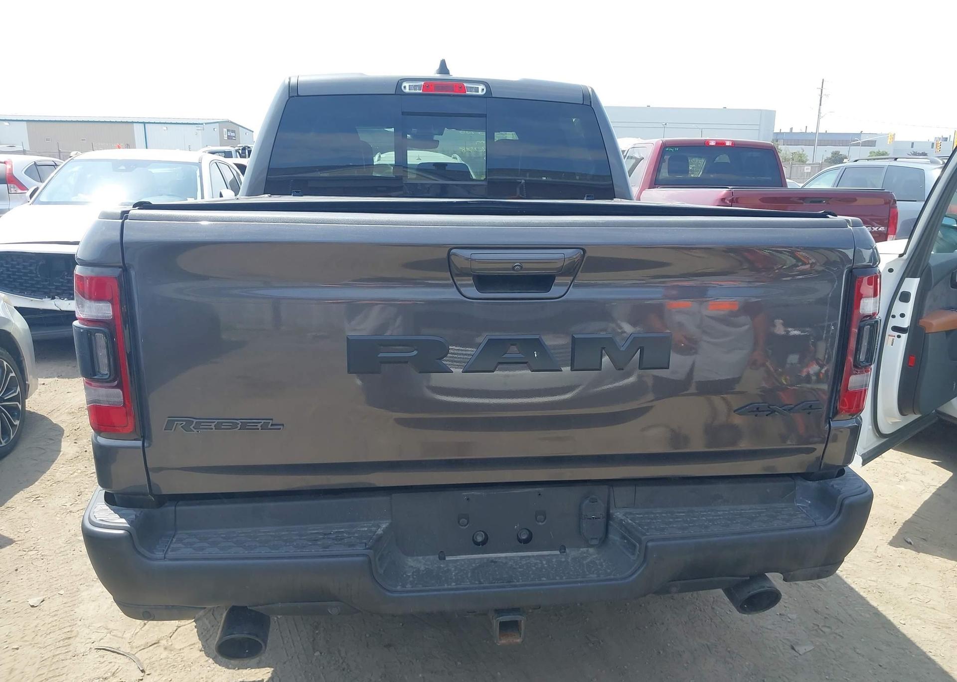 2020 DODGE RAM 1500