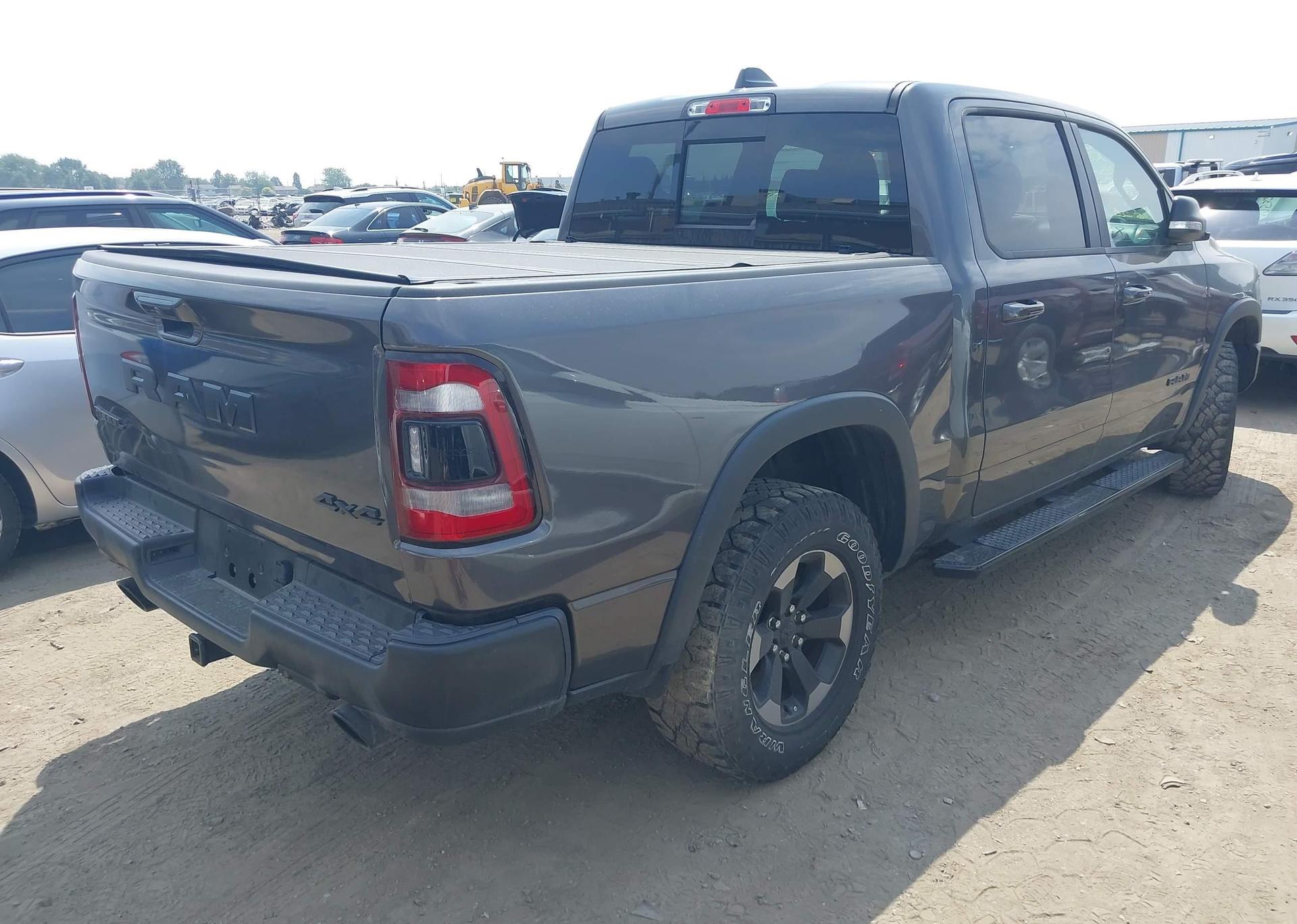 2020 DODGE RAM 1500