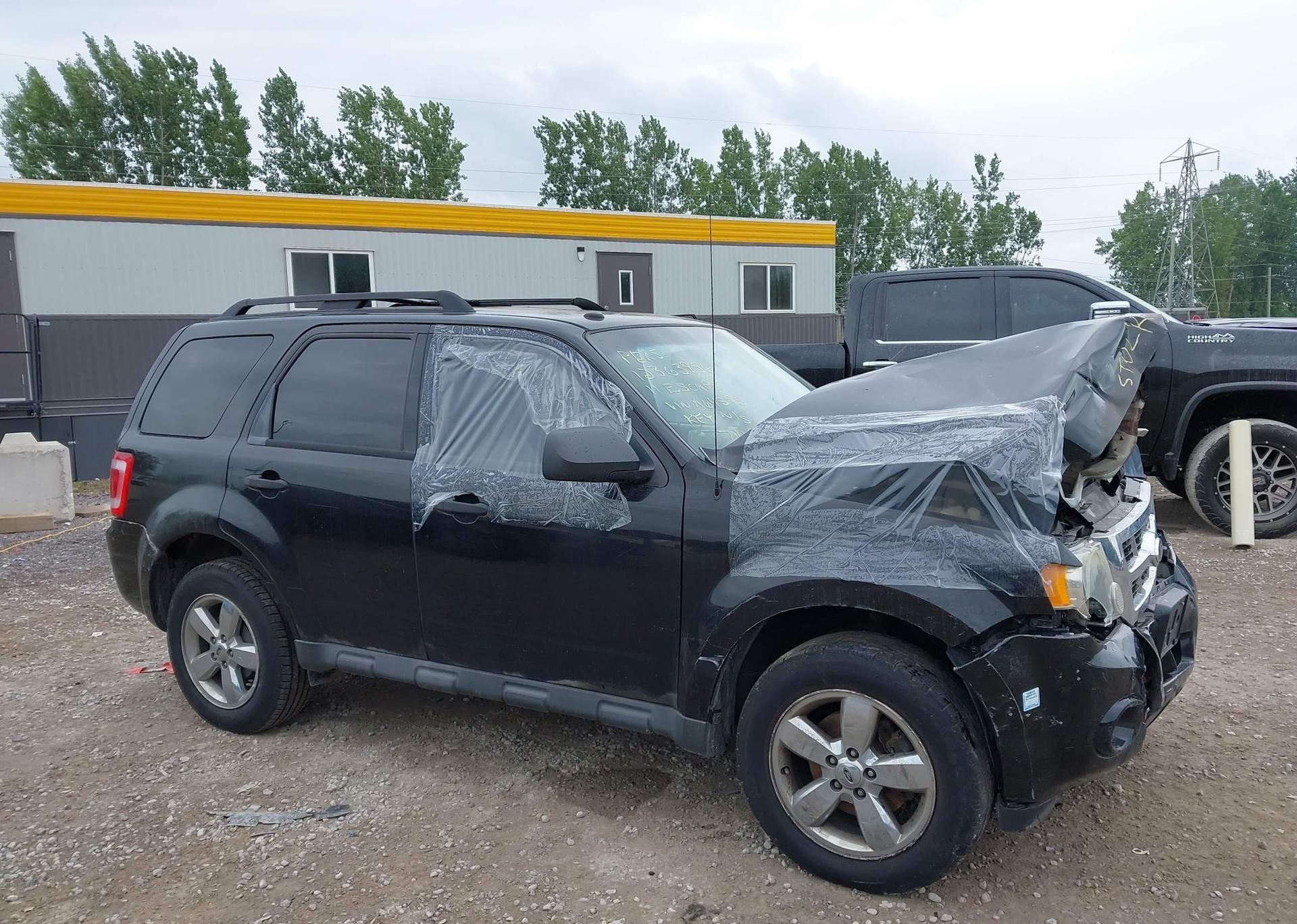 2011 FORD ESCAPE XLT